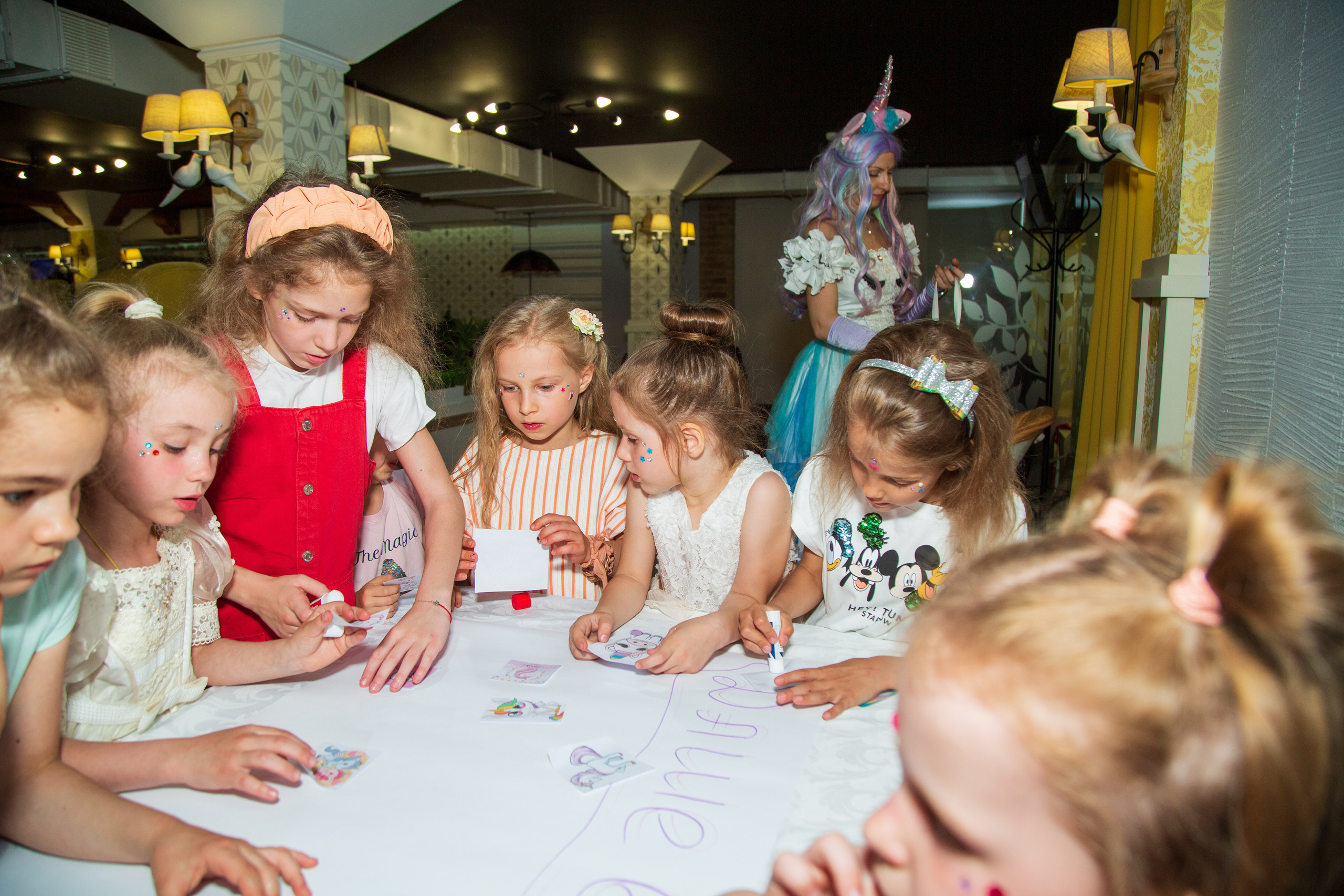Детский день рожденья в Геркулес. Свадебный, семейный и детский фотограф в Калининграде Елена Кравцова