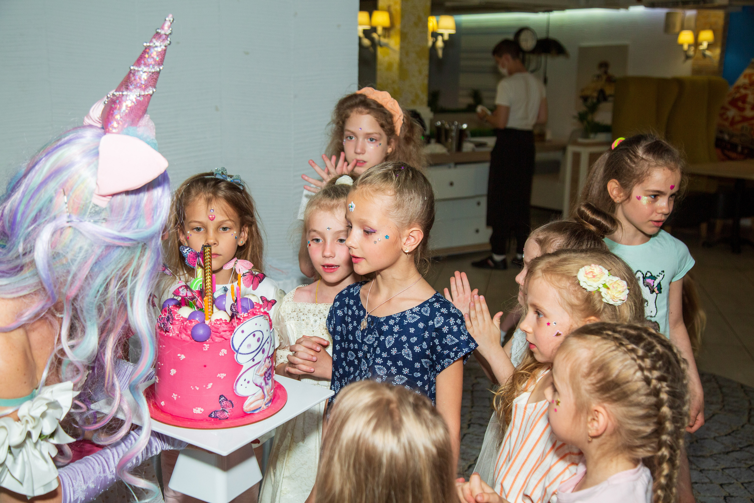 Детский день рожденья в Геркулес. Свадебный, семейный и детский фотограф в Калининграде Елена Кравцова