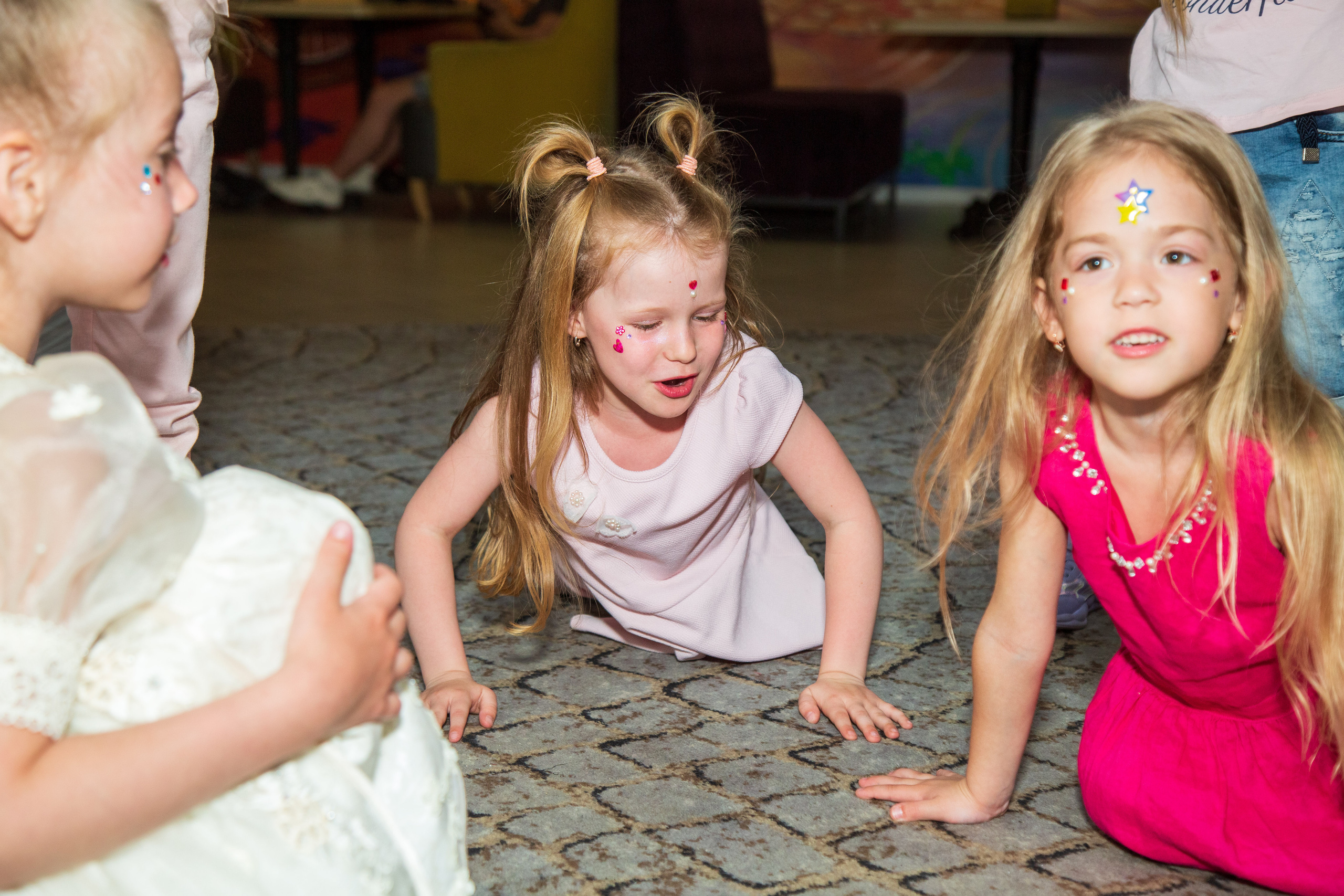 Детский день рожденья в Геркулес. Свадебный, семейный и детский фотограф в Калининграде Елена Кравцова