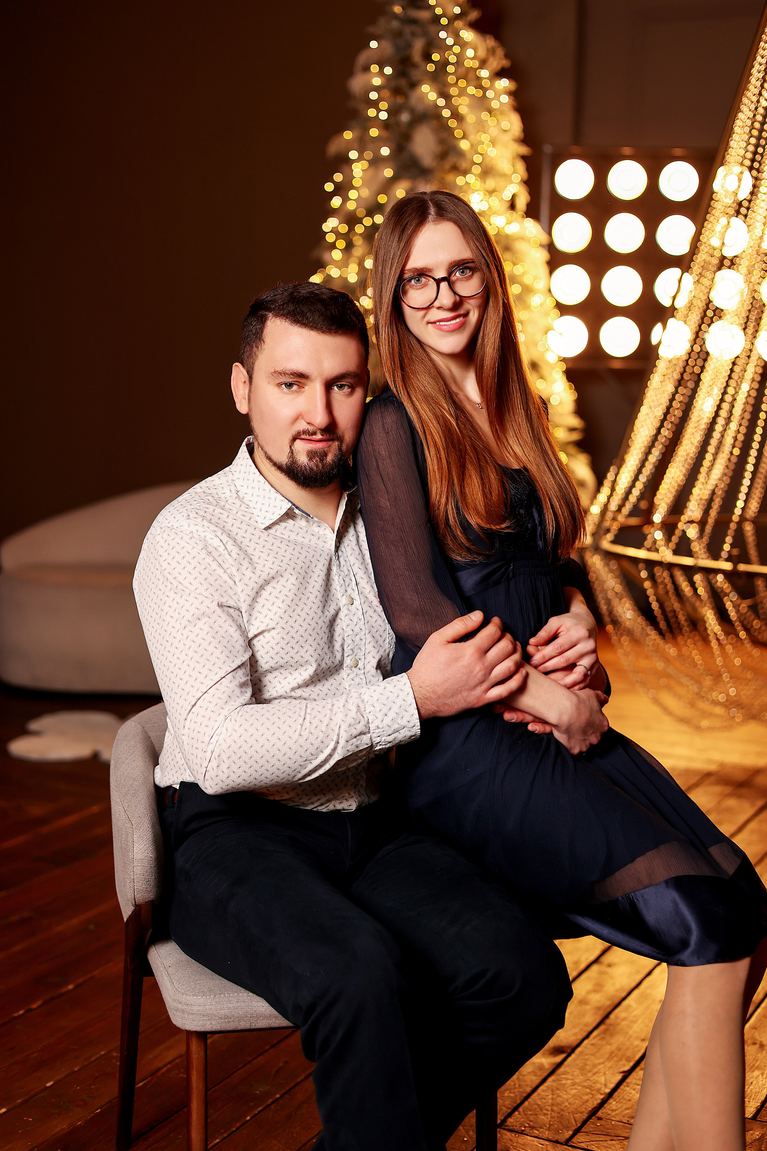 Фотодни Новый год 23 студия ЭниХолл. Свадебный, семейный и детский фотограф в Калининграде Елена Кравцова