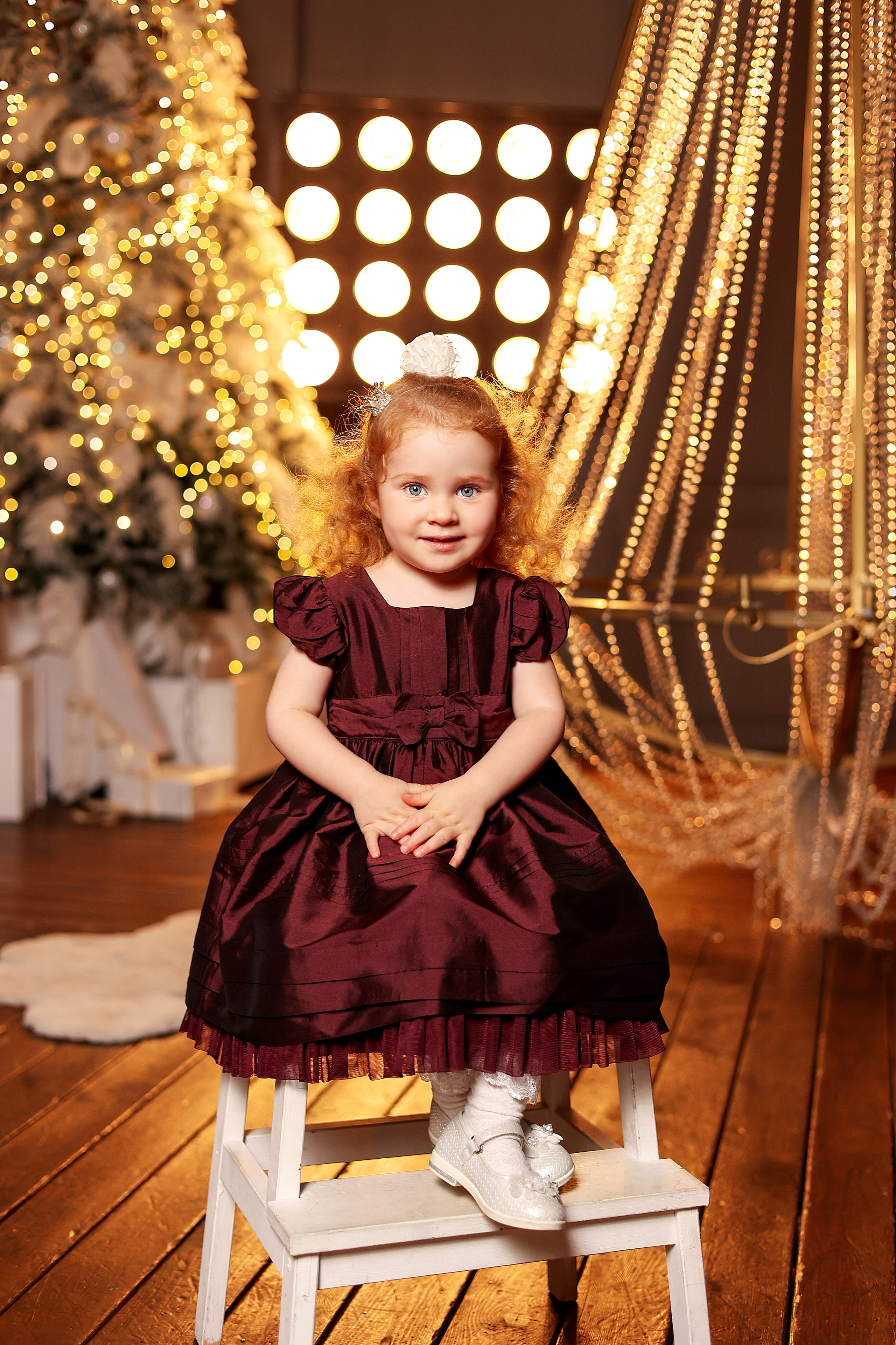 Фотодни Новый год 23 студия ЭниХолл. Свадебный, семейный и детский фотограф в Калининграде Елена Кравцова