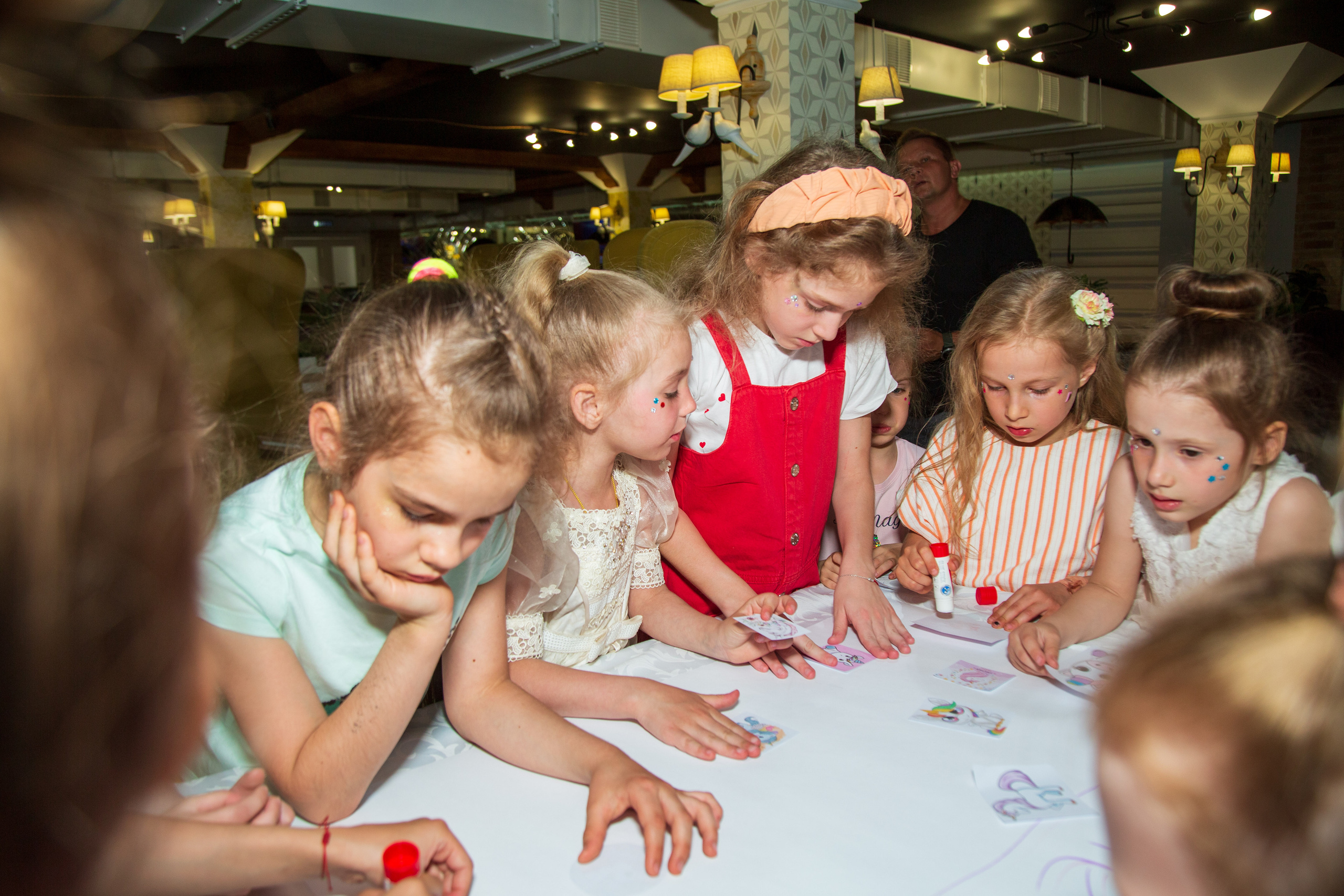 Детский день рожденья в Геркулес. Свадебный, семейный и детский фотограф в Калининграде Елена Кравцова