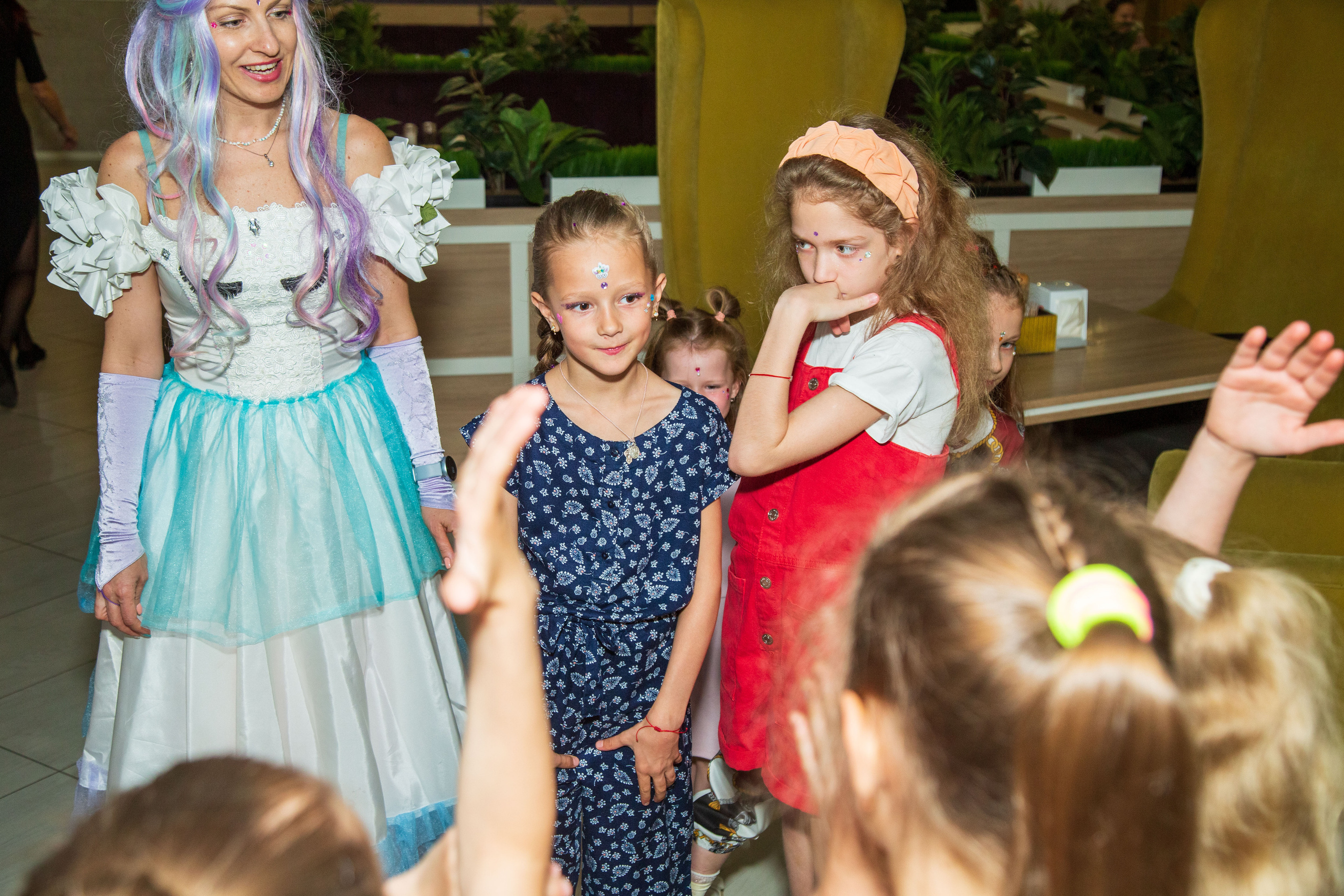 Детский день рожденья в Геркулес. Свадебный, семейный и детский фотограф в Калининграде Елена Кравцова