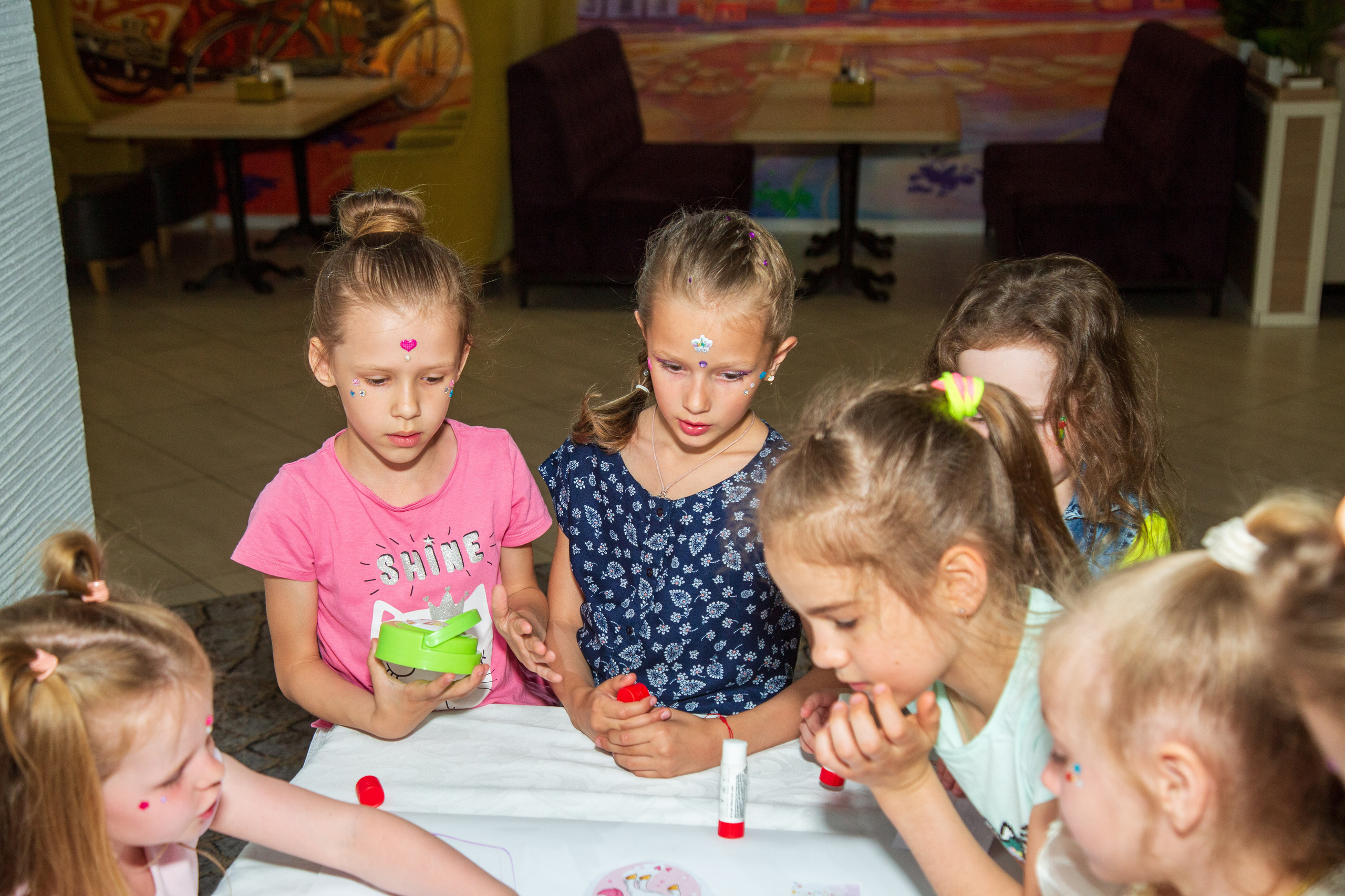 Детский день рожденья в Геркулес. Свадебный, семейный и детский фотограф в Калининграде Елена Кравцова