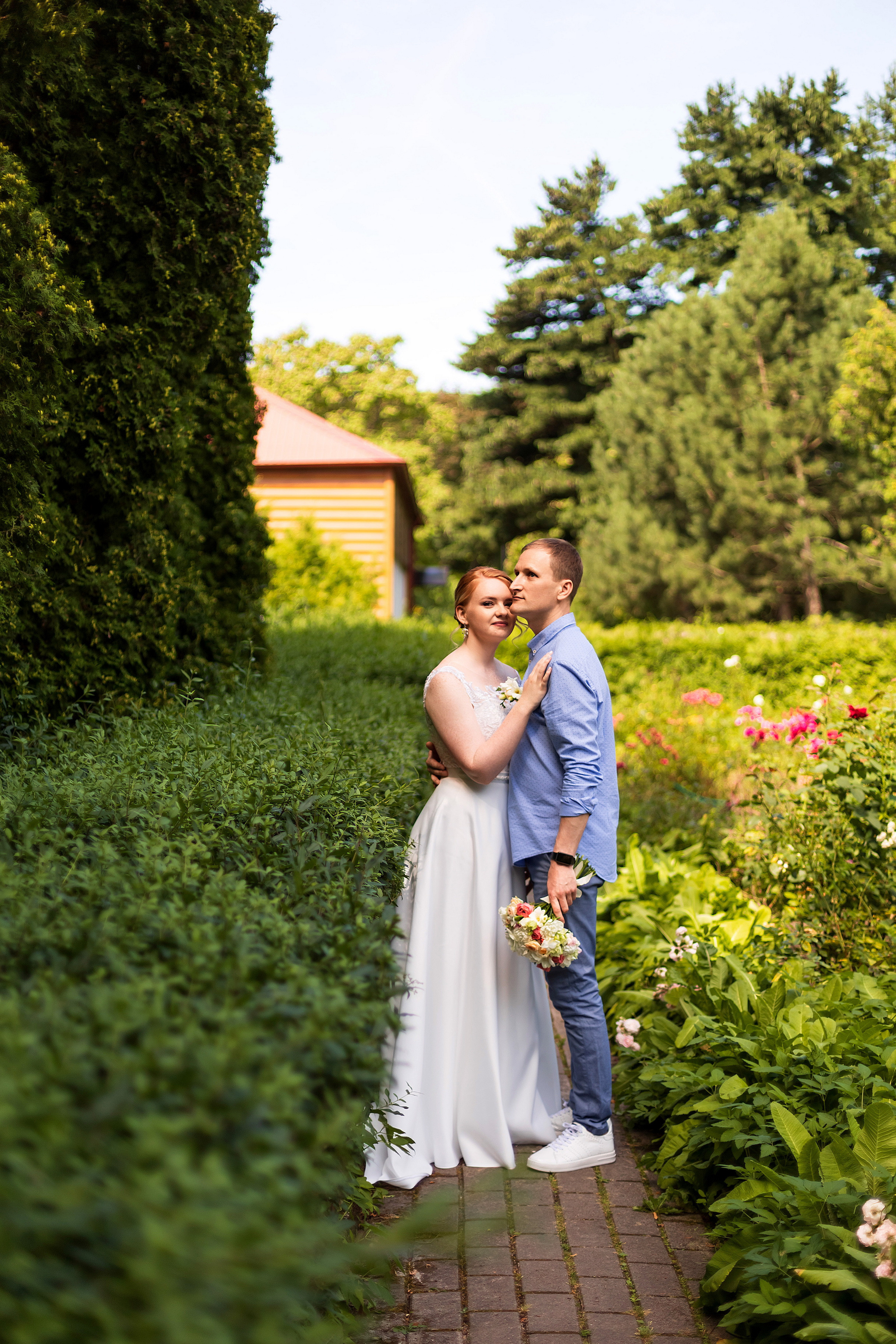 Свадьбы ч.2. Свадебный, семейный и детский фотограф в Калининграде Елена Кравцова