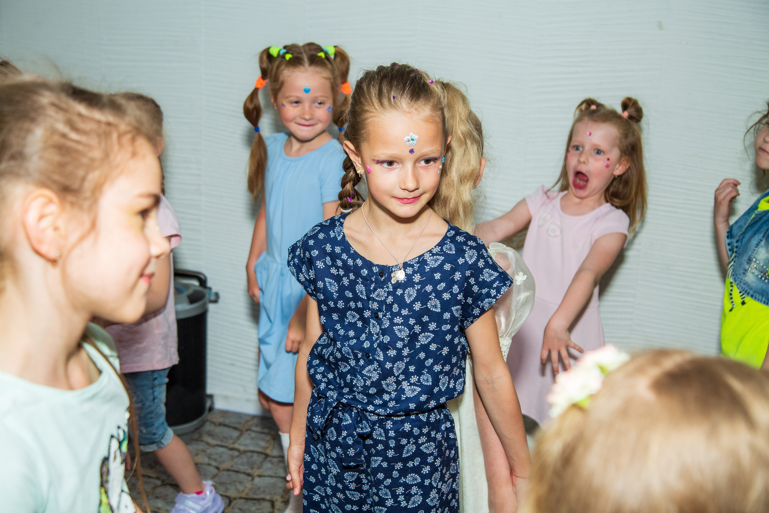 Детский день рожденья в Геркулес. Свадебный, семейный и детский фотограф в Калининграде Елена Кравцова