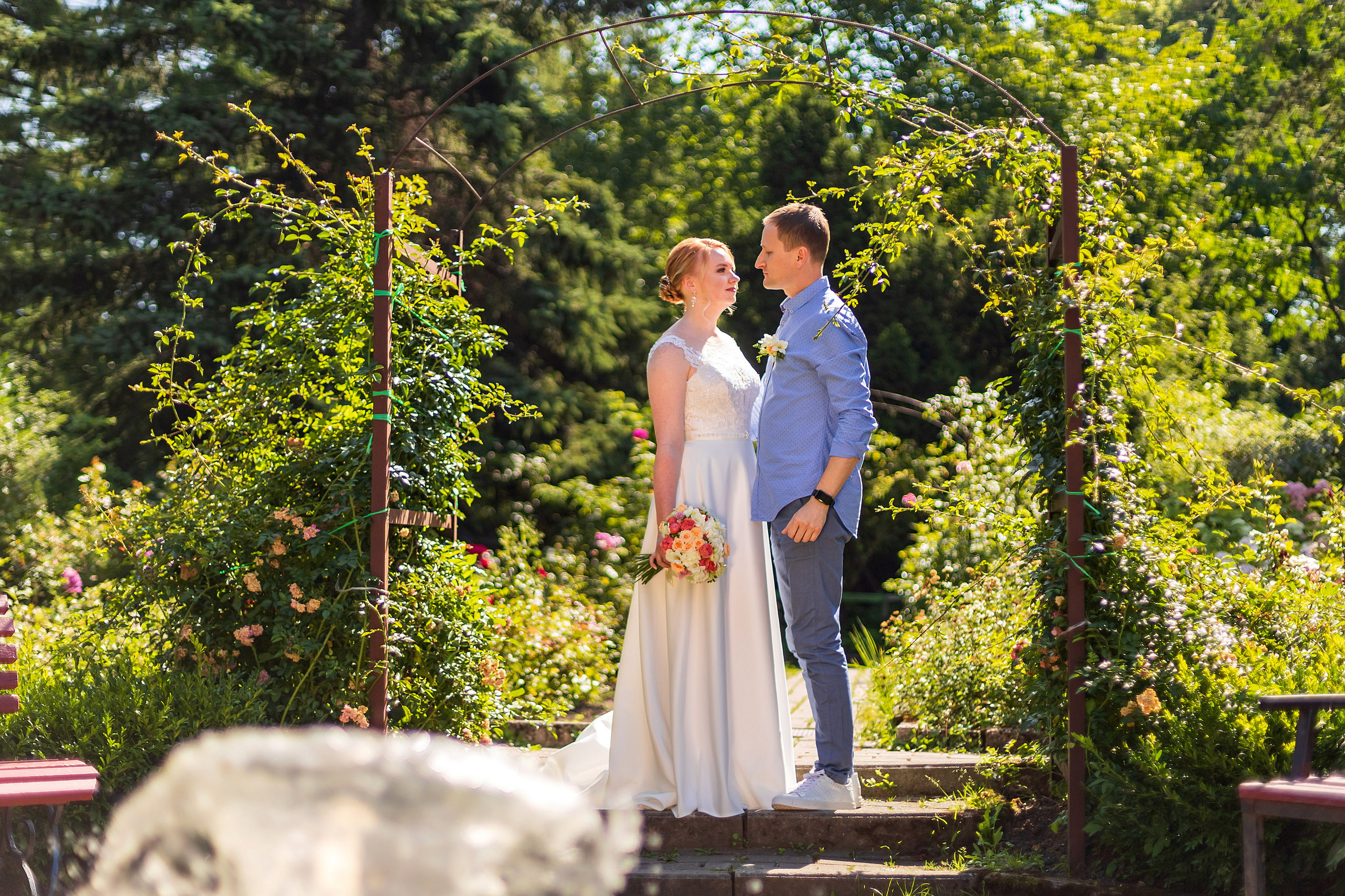 Свадьба Станислав и Евгения. Свадебный, семейный и детский фотограф в Калининграде Елена Кравцова