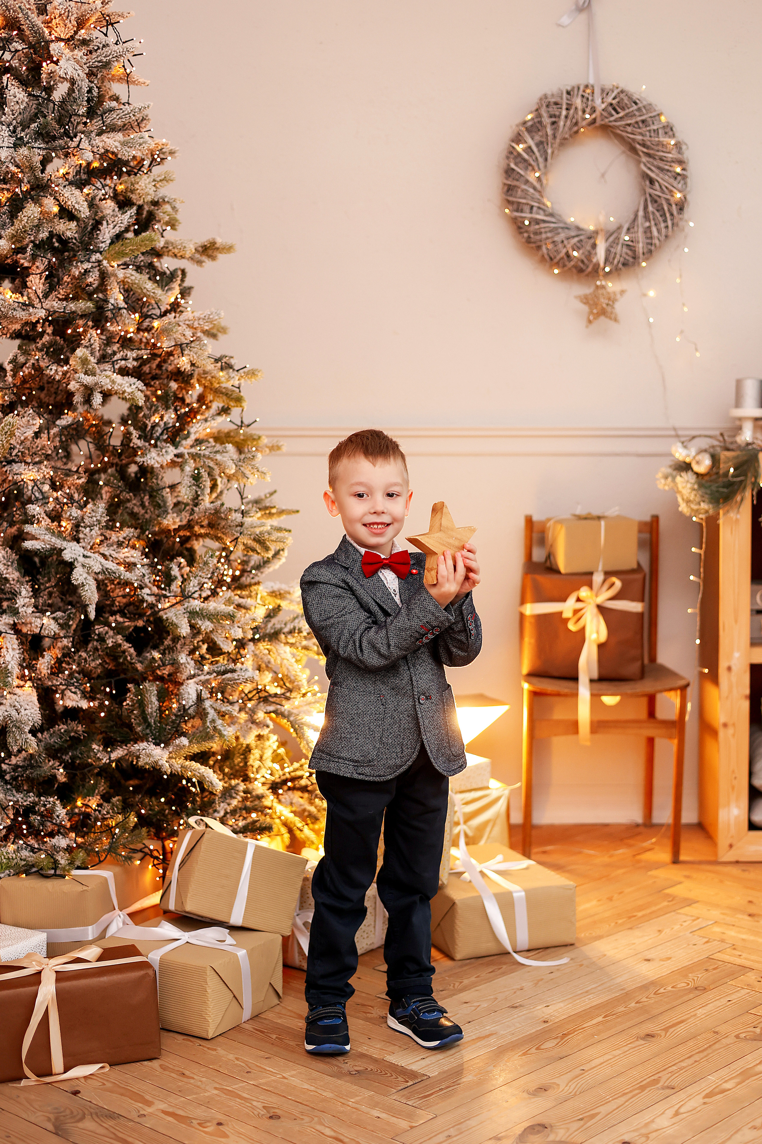 Фотодни Новый год 23 студия MOOSN. Свадебный, семейный и детский фотограф в Калининграде Елена Кравцова