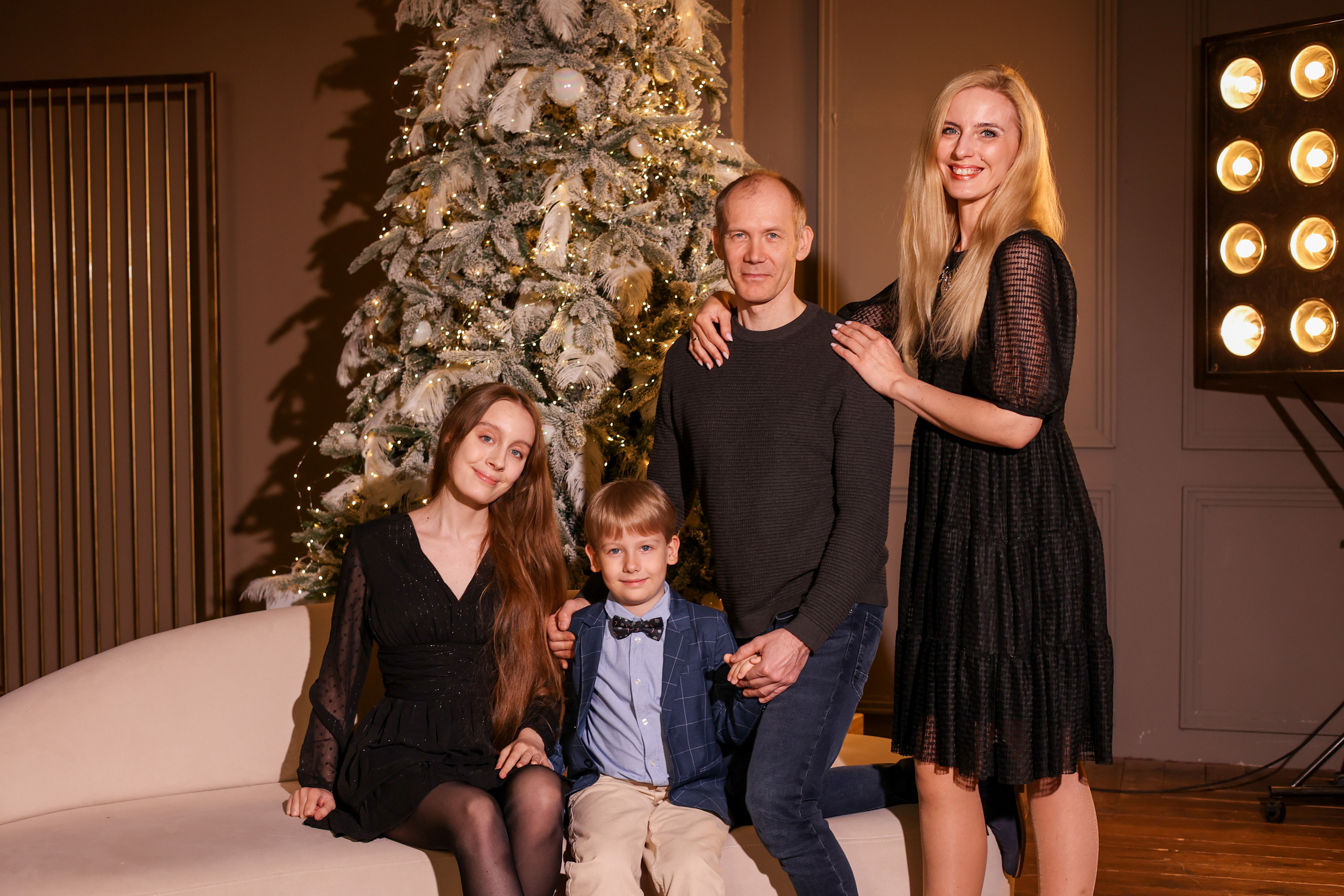 Фотодни Новый год 23 студия ЭниХолл. Свадебный, семейный и детский фотограф в Калининграде Елена Кравцова