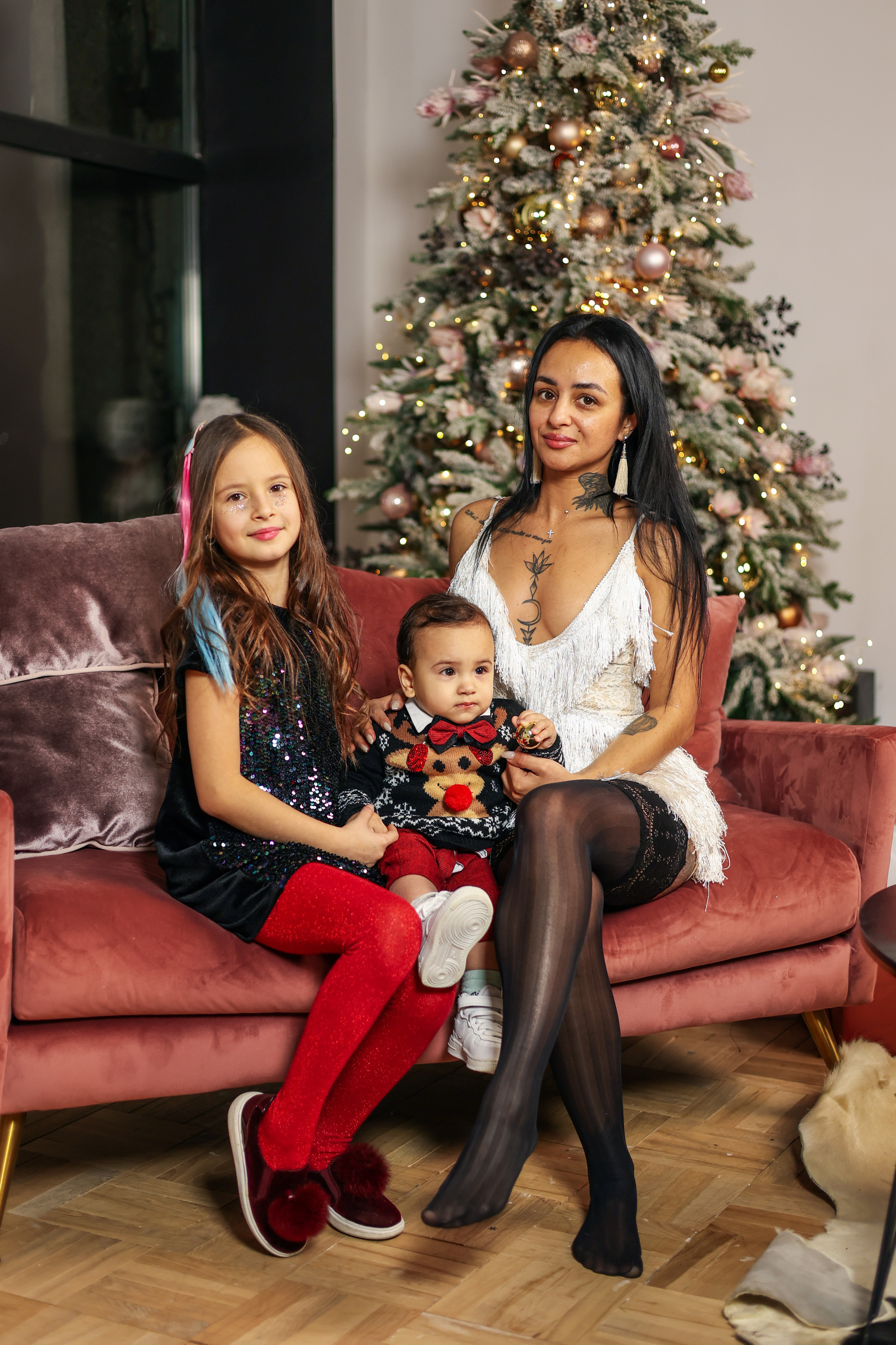 Фотодни Новый год 23 студия Мастер. Свадебный, семейный и детский фотограф в Калининграде Елена Кравцова