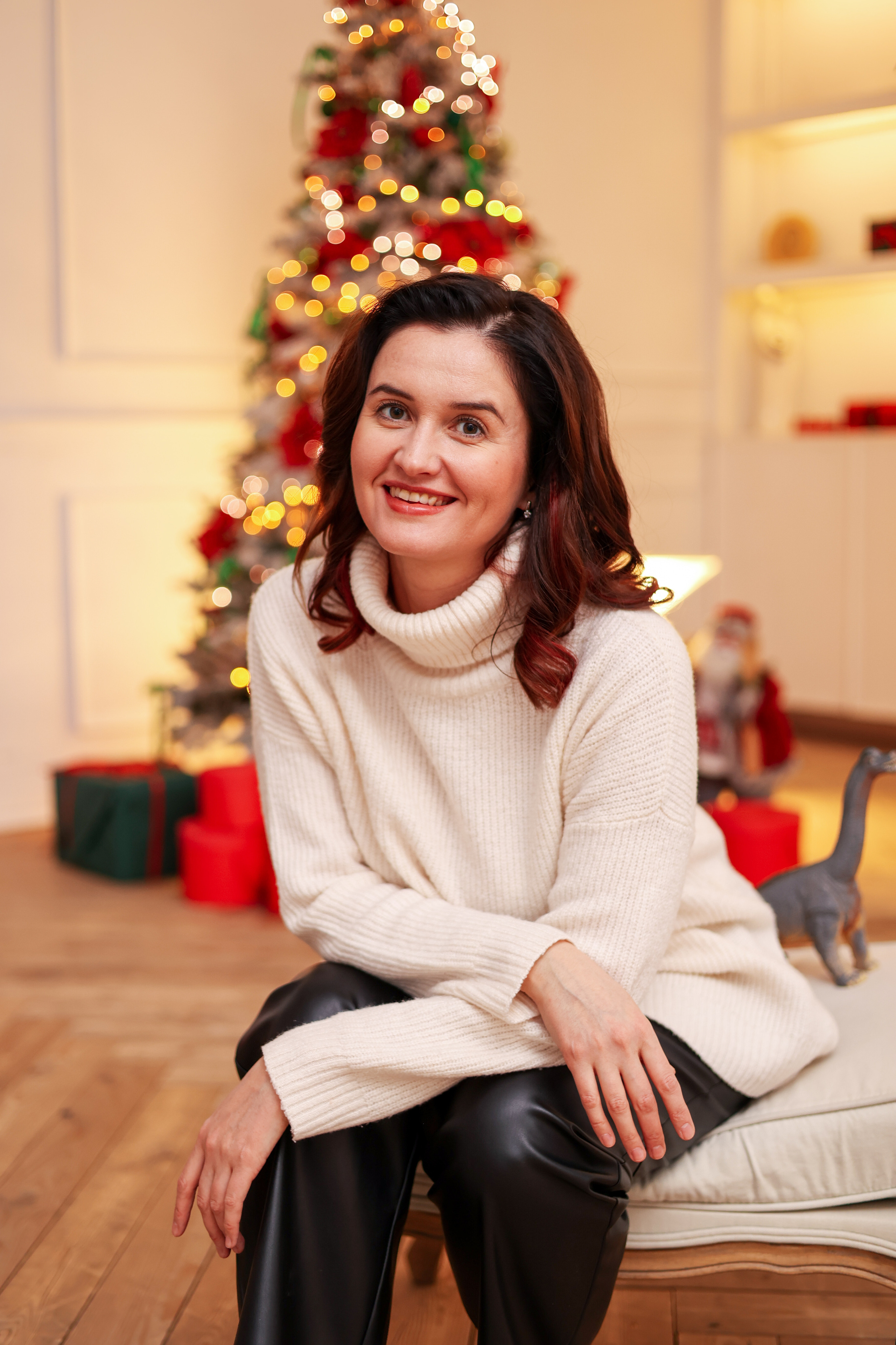 Фотодни Новый год 23 студия MOOSN. Свадебный, семейный и детский фотограф в Калининграде Елена Кравцова