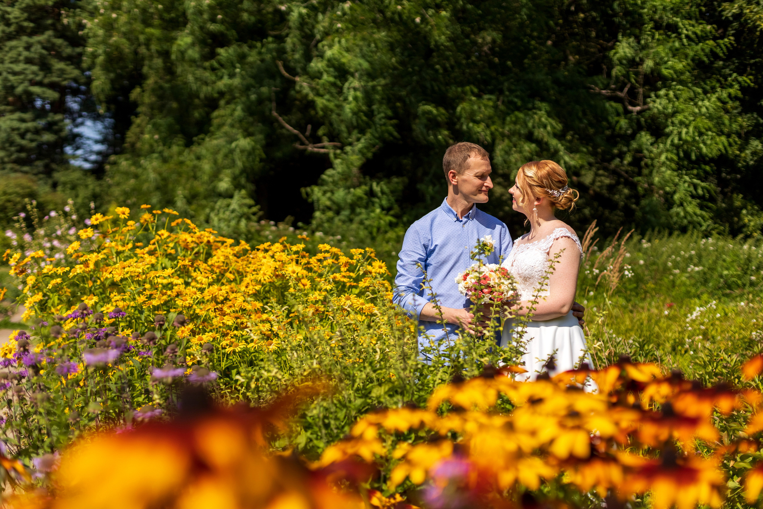 Свадьба Станислав и Евгения. Свадебный, семейный и детский фотограф в Калининграде Елена Кравцова