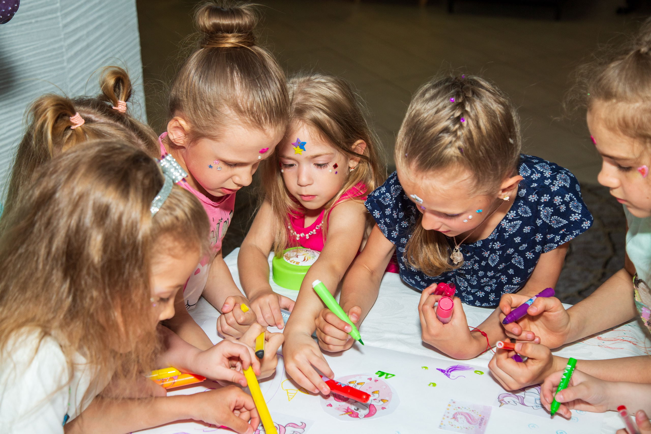 Детский день рожденья в Геркулес. Свадебный, семейный и детский фотограф в Калининграде Елена Кравцова