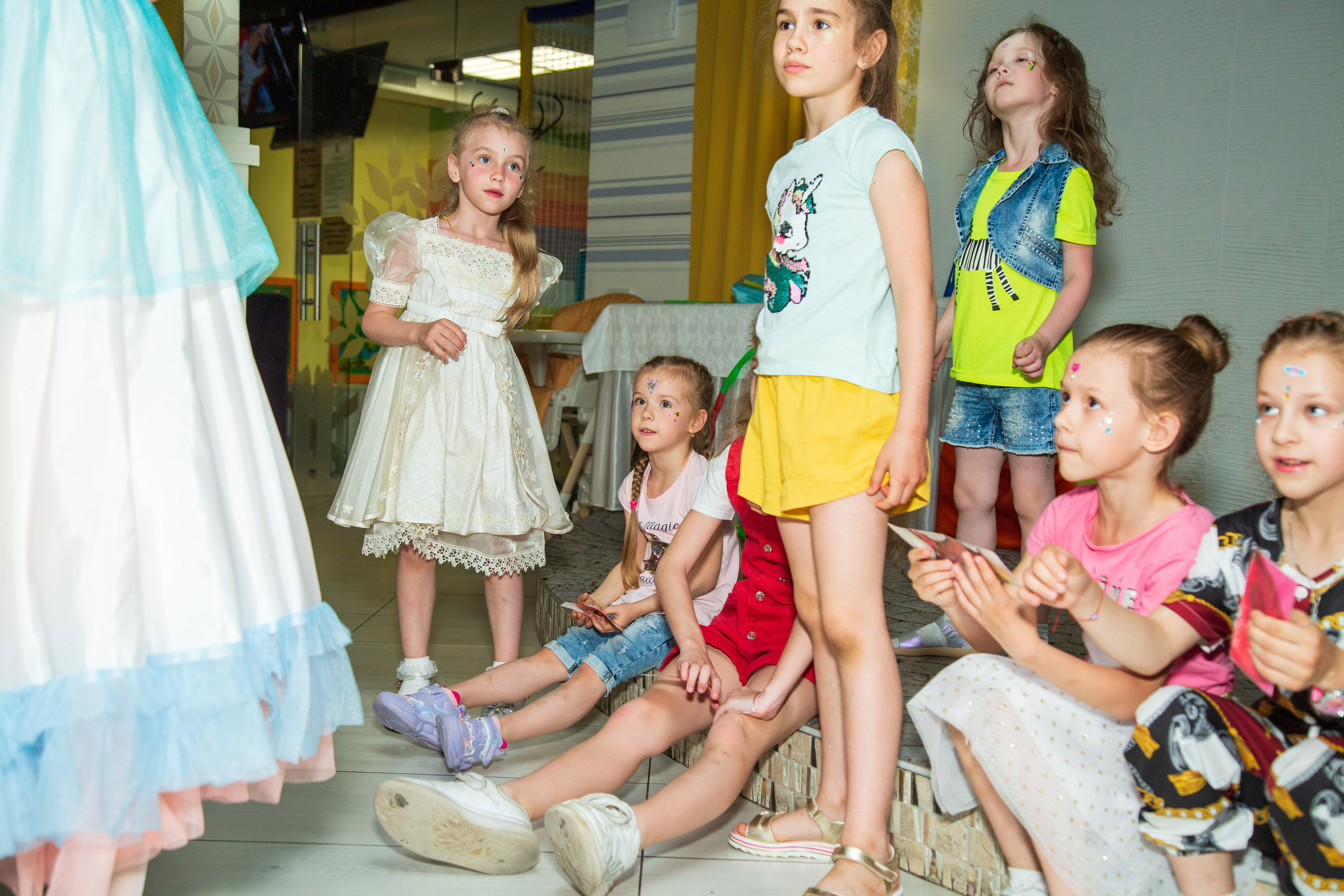 Детский день рожденья в Геркулес. Свадебный, семейный и детский фотограф в Калининграде Елена Кравцова