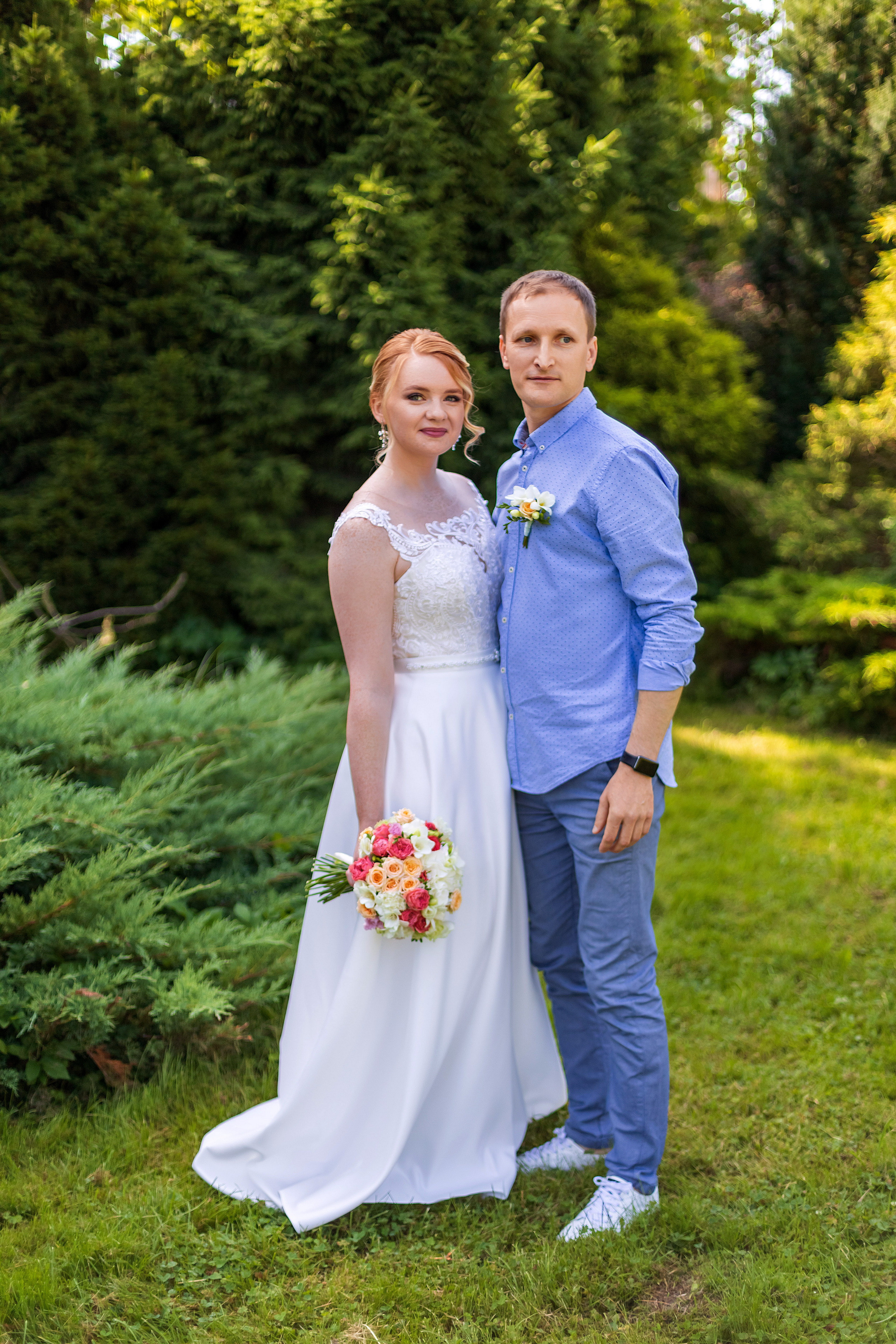 Свадьба Станислав и Евгения. Свадебный, семейный и детский фотограф в Калининграде Елена Кравцова