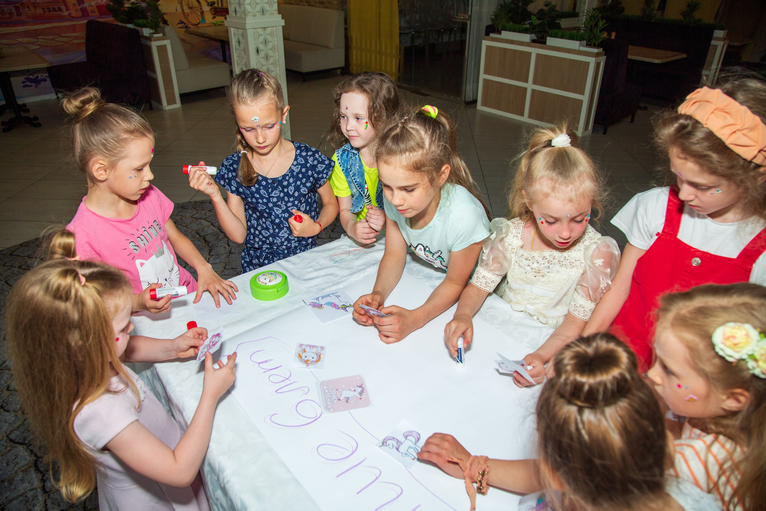 Детский день рожденья в Геркулес. Свадебный, семейный и детский фотограф в Калининграде Елена Кравцова