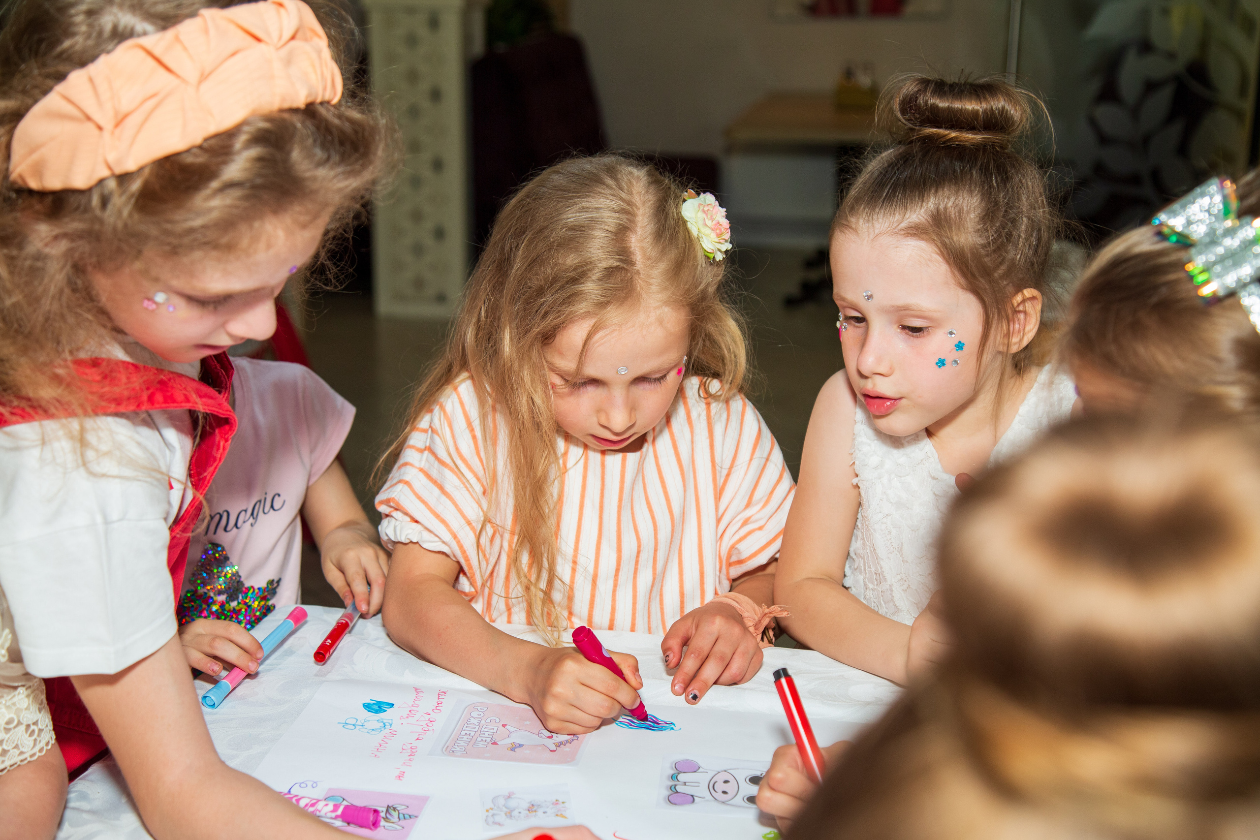 Детский день рожденья в Геркулес. Свадебный, семейный и детский фотограф в Калининграде Елена Кравцова