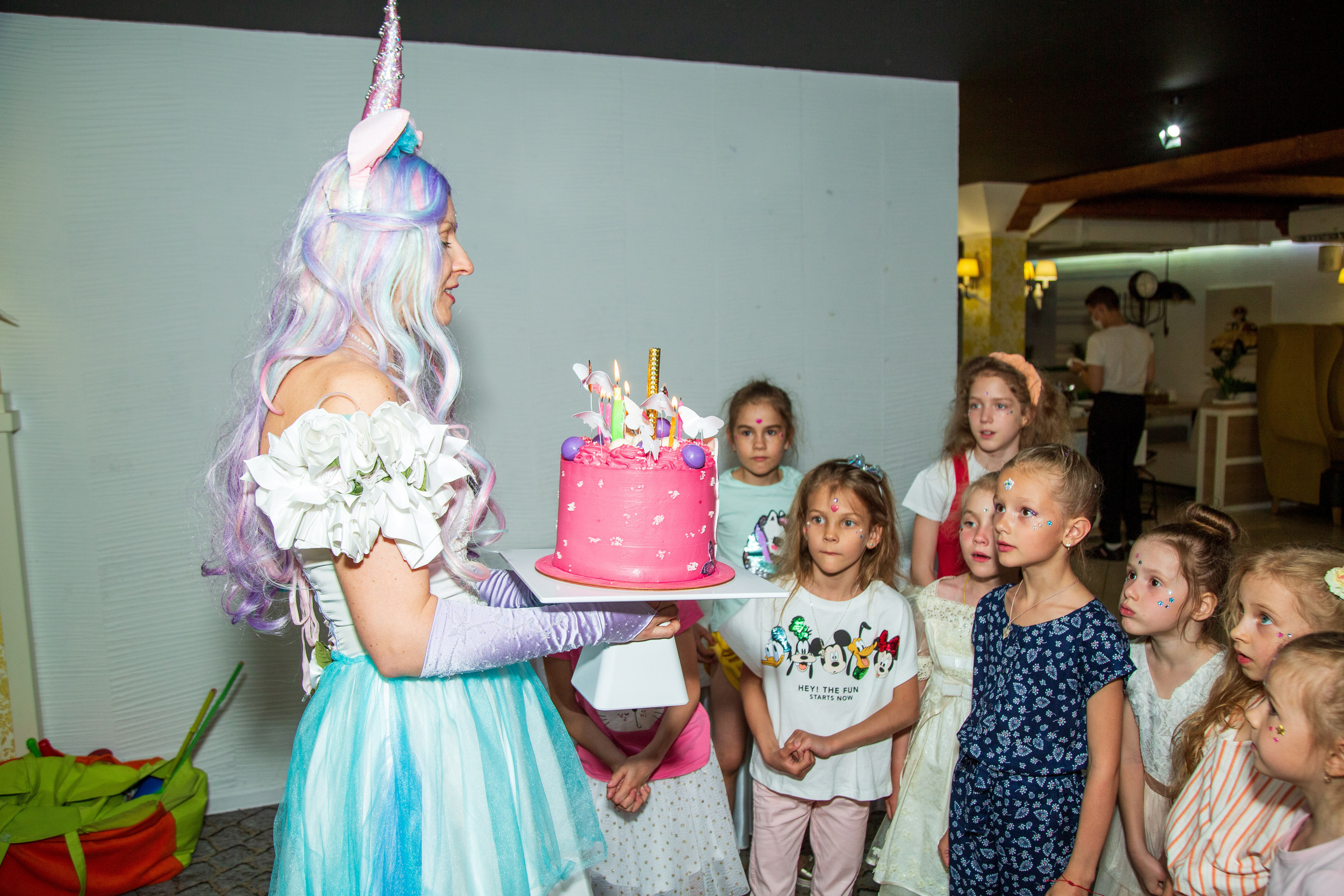 Детский день рожденья в Геркулес. Свадебный, семейный и детский фотограф в Калининграде Елена Кравцова