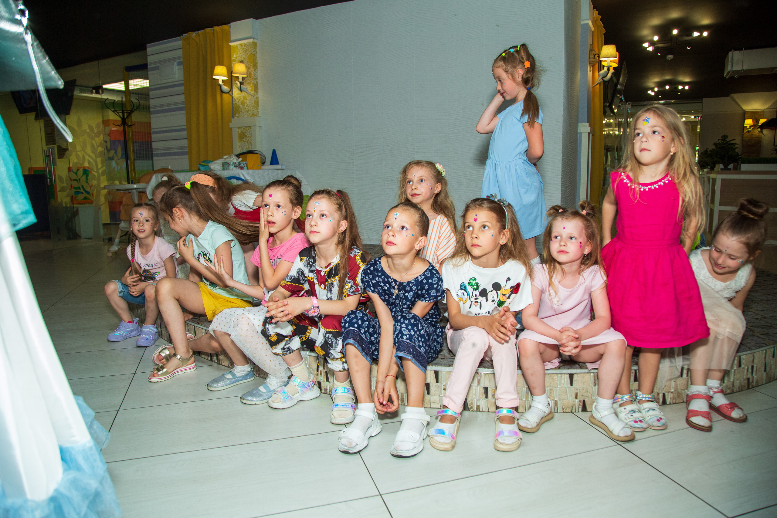 Детский день рожденья в Геркулес. Свадебный, семейный и детский фотограф в Калининграде Елена Кравцова