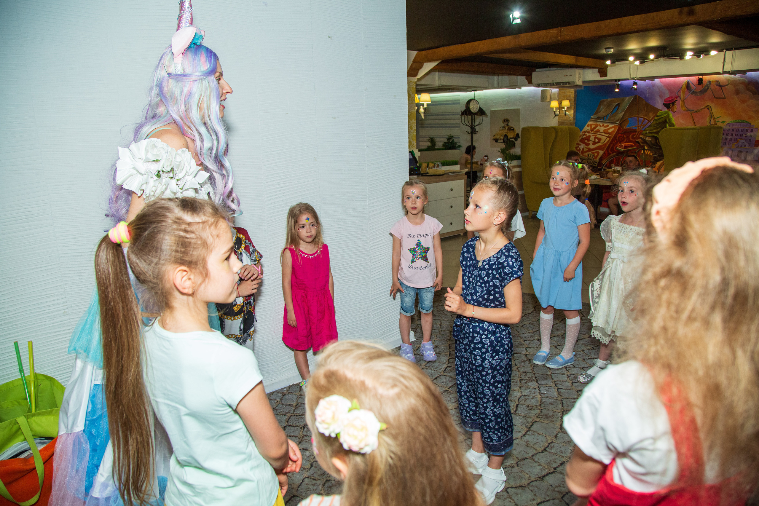 Детский день рожденья в Геркулес. Свадебный, семейный и детский фотограф в Калининграде Елена Кравцова