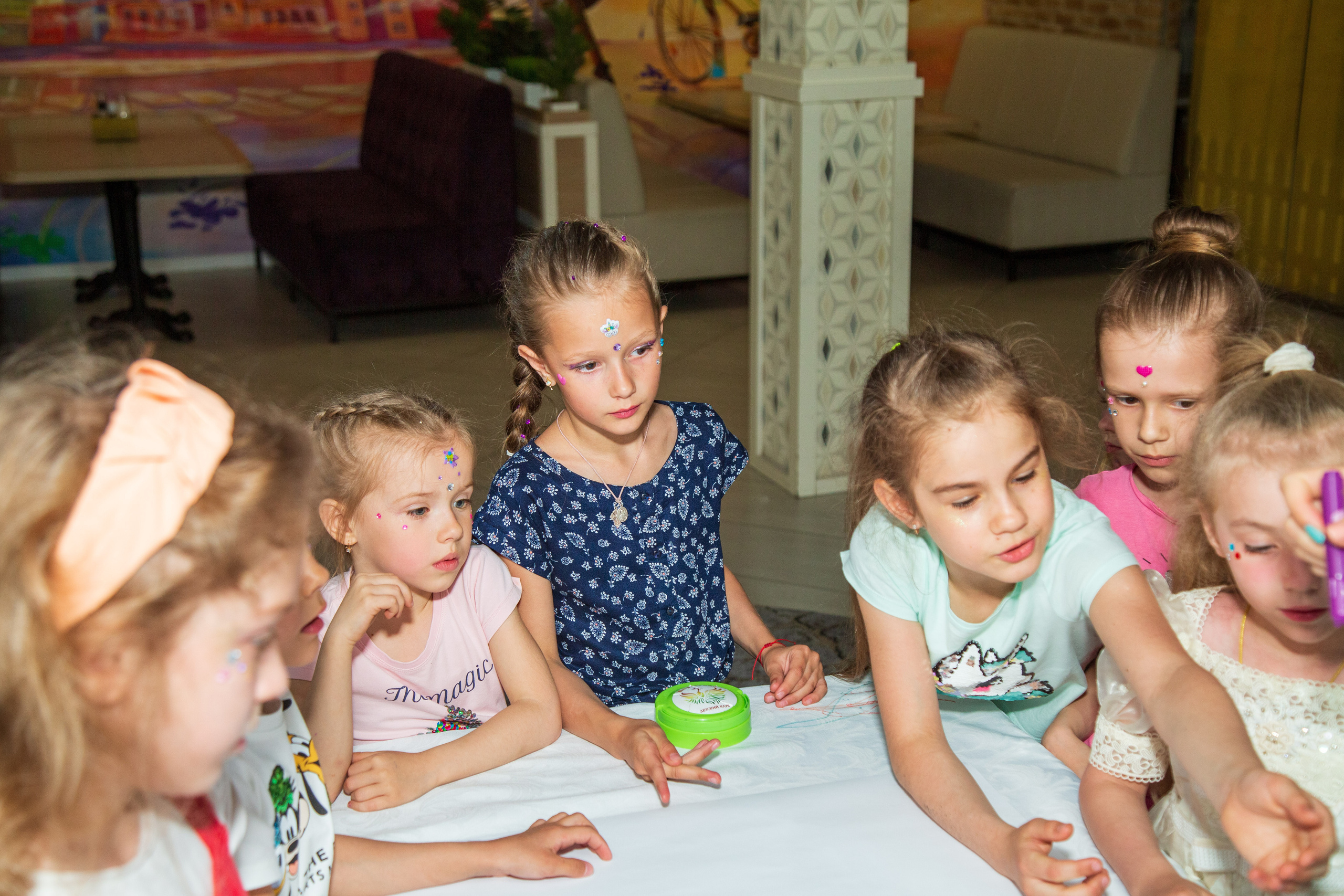 Детский день рожденья в Геркулес. Свадебный, семейный и детский фотограф в Калининграде Елена Кравцова