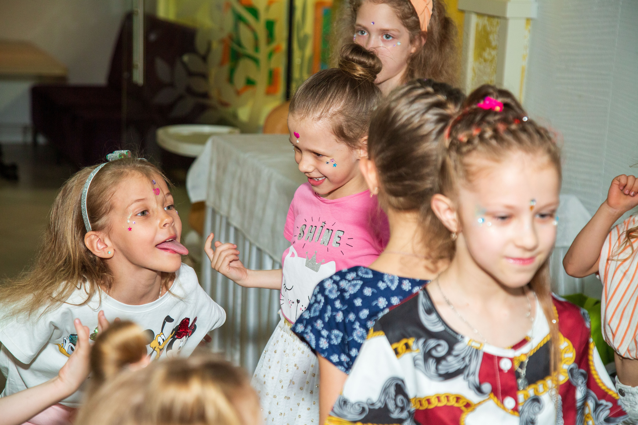 Детский день рожденья в Геркулес. Свадебный, семейный и детский фотограф в Калининграде Елена Кравцова