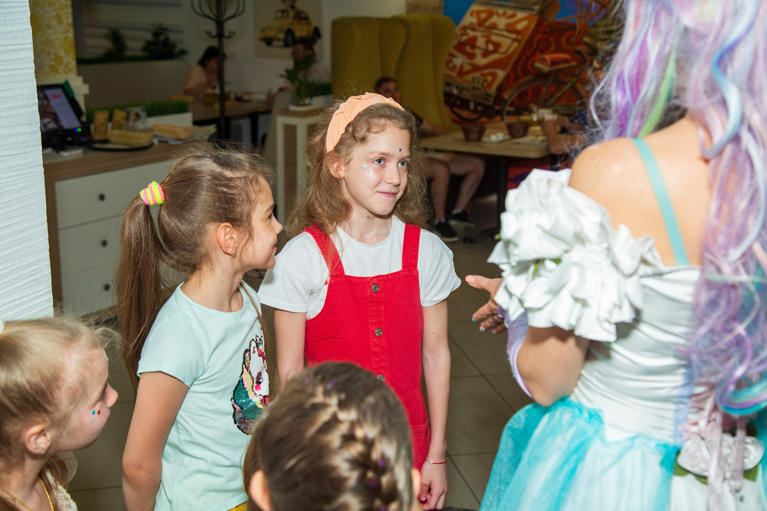 Детский день рожденья в Геркулес. Свадебный, семейный и детский фотограф в Калининграде Елена Кравцова