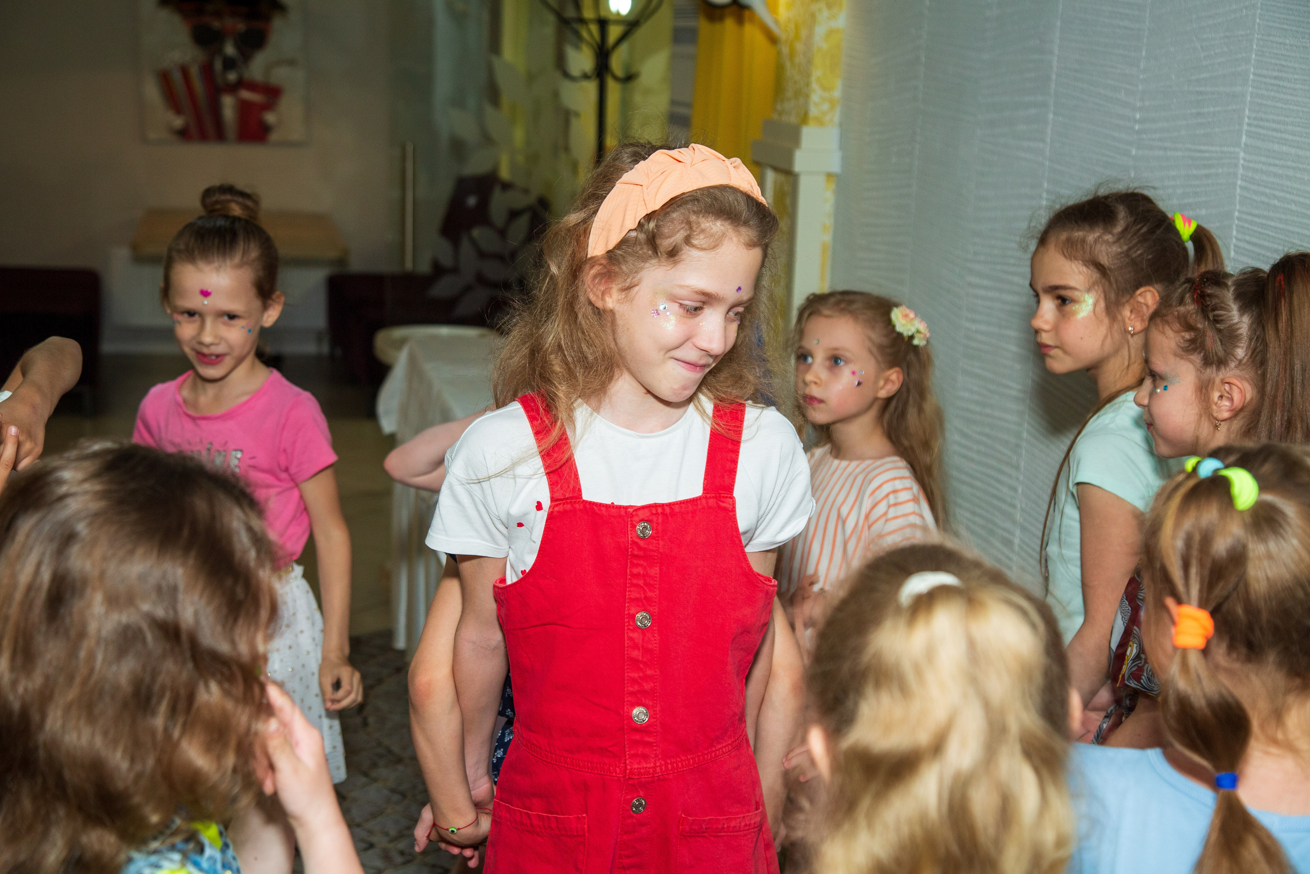 Детский день рожденья в Геркулес. Свадебный, семейный и детский фотограф в Калининграде Елена Кравцова