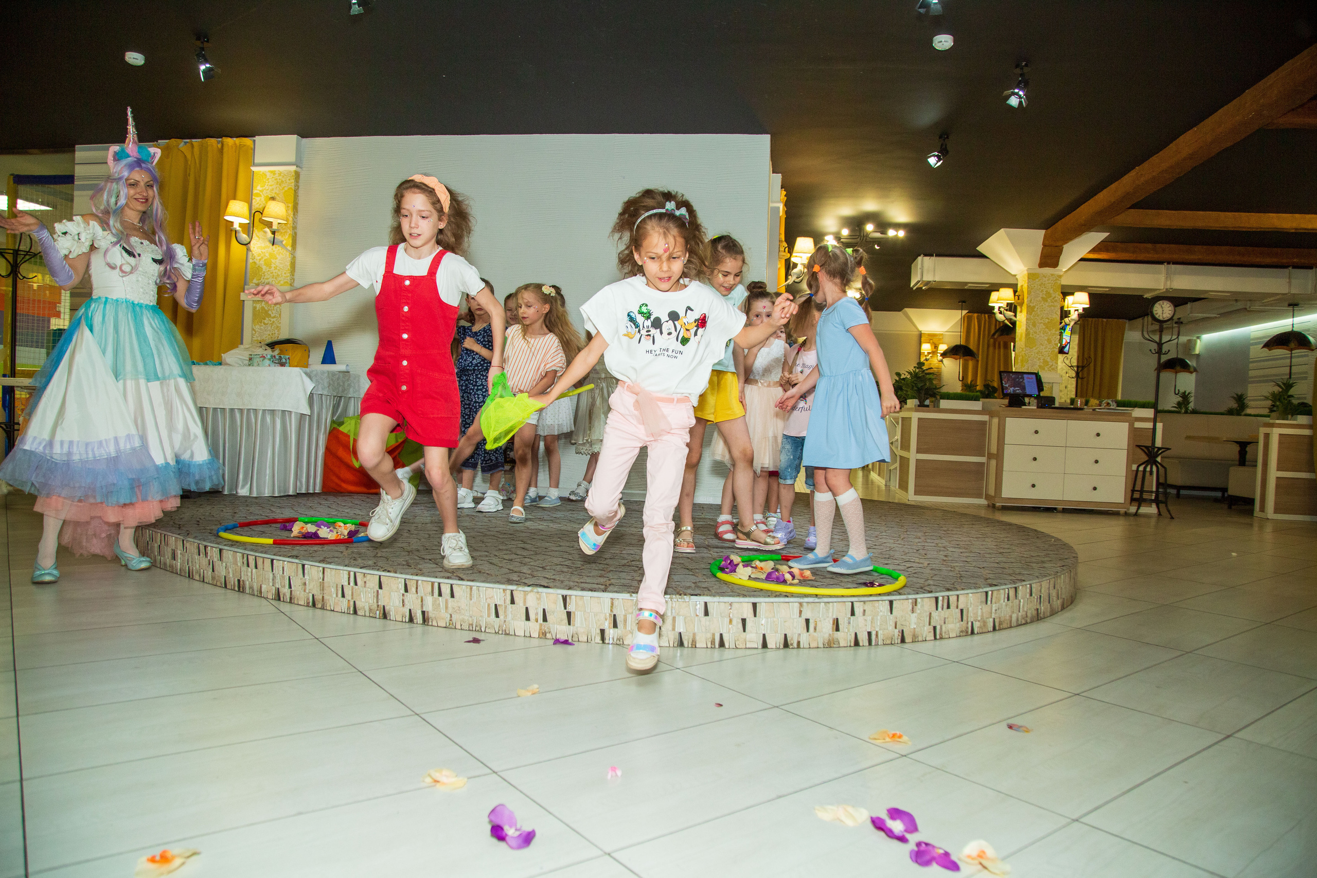 Детский день рожденья в Геркулес. Свадебный, семейный и детский фотограф в Калининграде Елена Кравцова