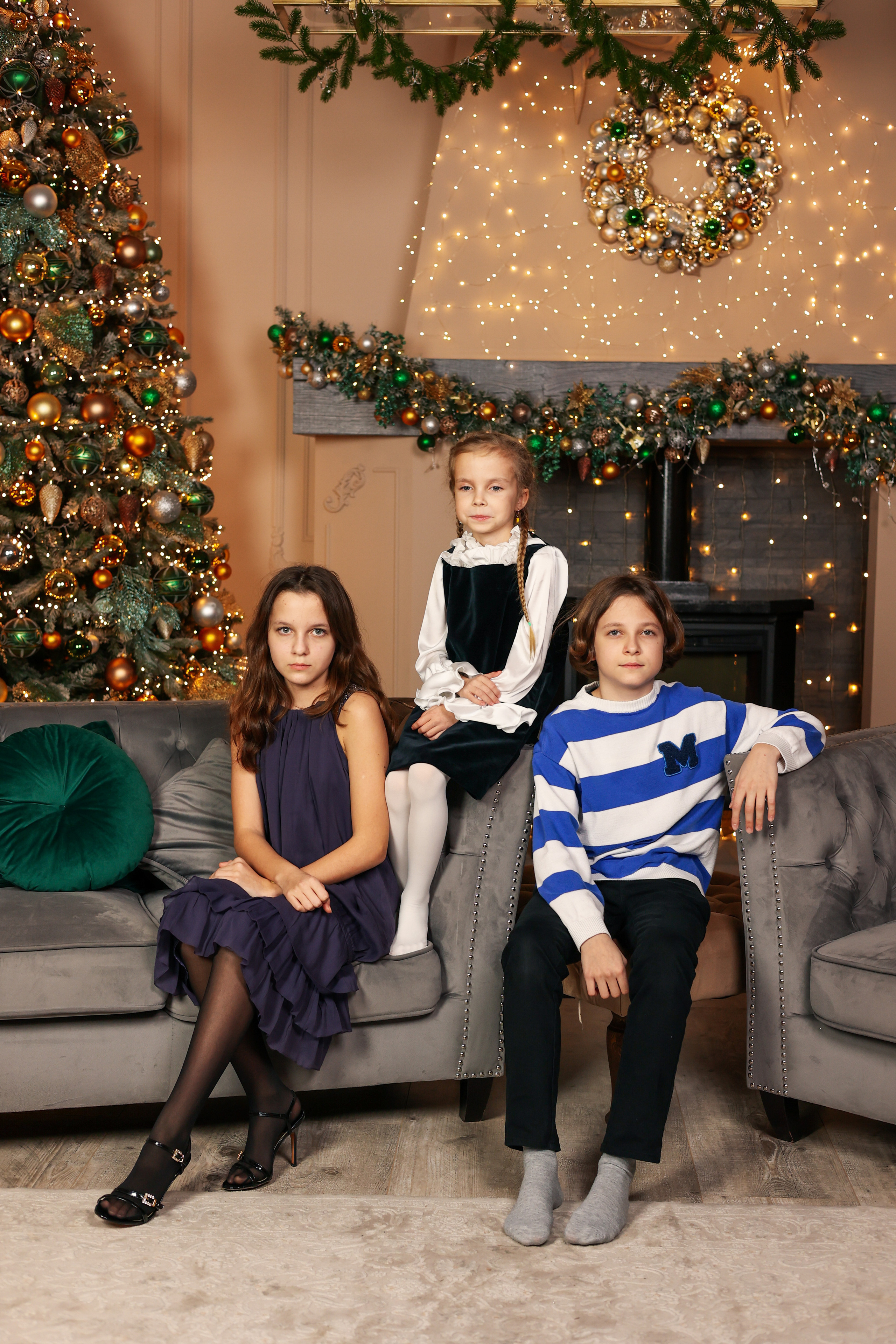 Фотодни Новый год 23 студия Артрум. Свадебный, семейный и детский фотограф в Калининграде Елена Кравцова