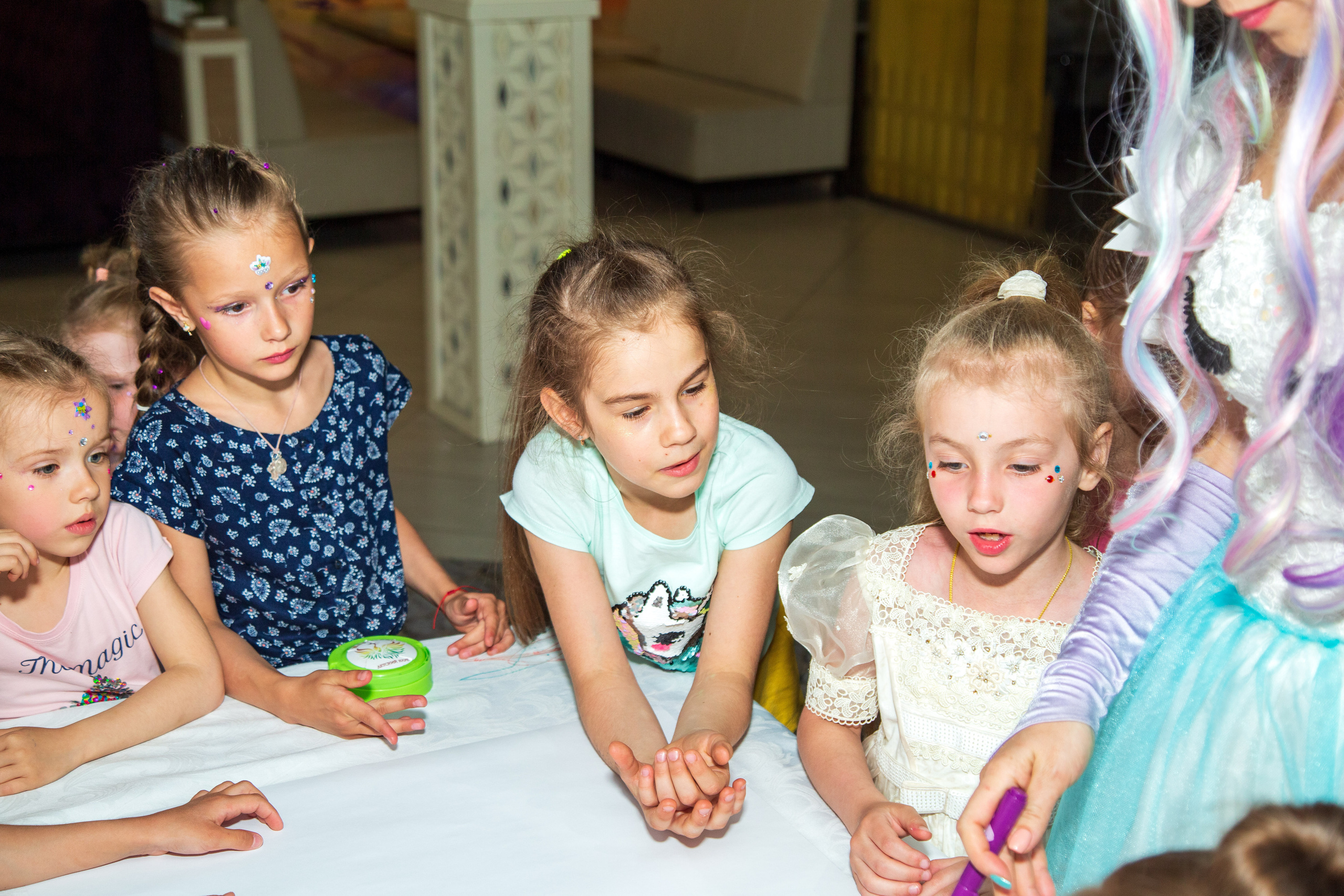 Детский день рожденья в Геркулес. Свадебный, семейный и детский фотограф в Калининграде Елена Кравцова