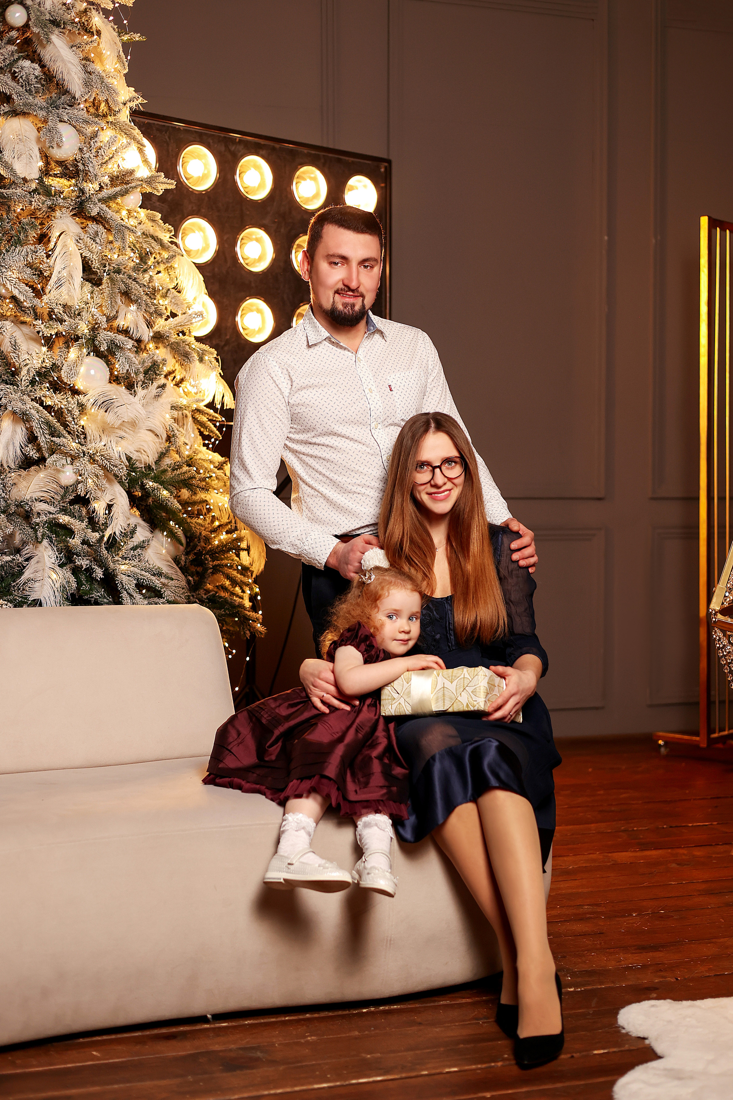 Фотодни Новый год 23 студия ЭниХолл. Свадебный, семейный и детский фотограф в Калининграде Елена Кравцова