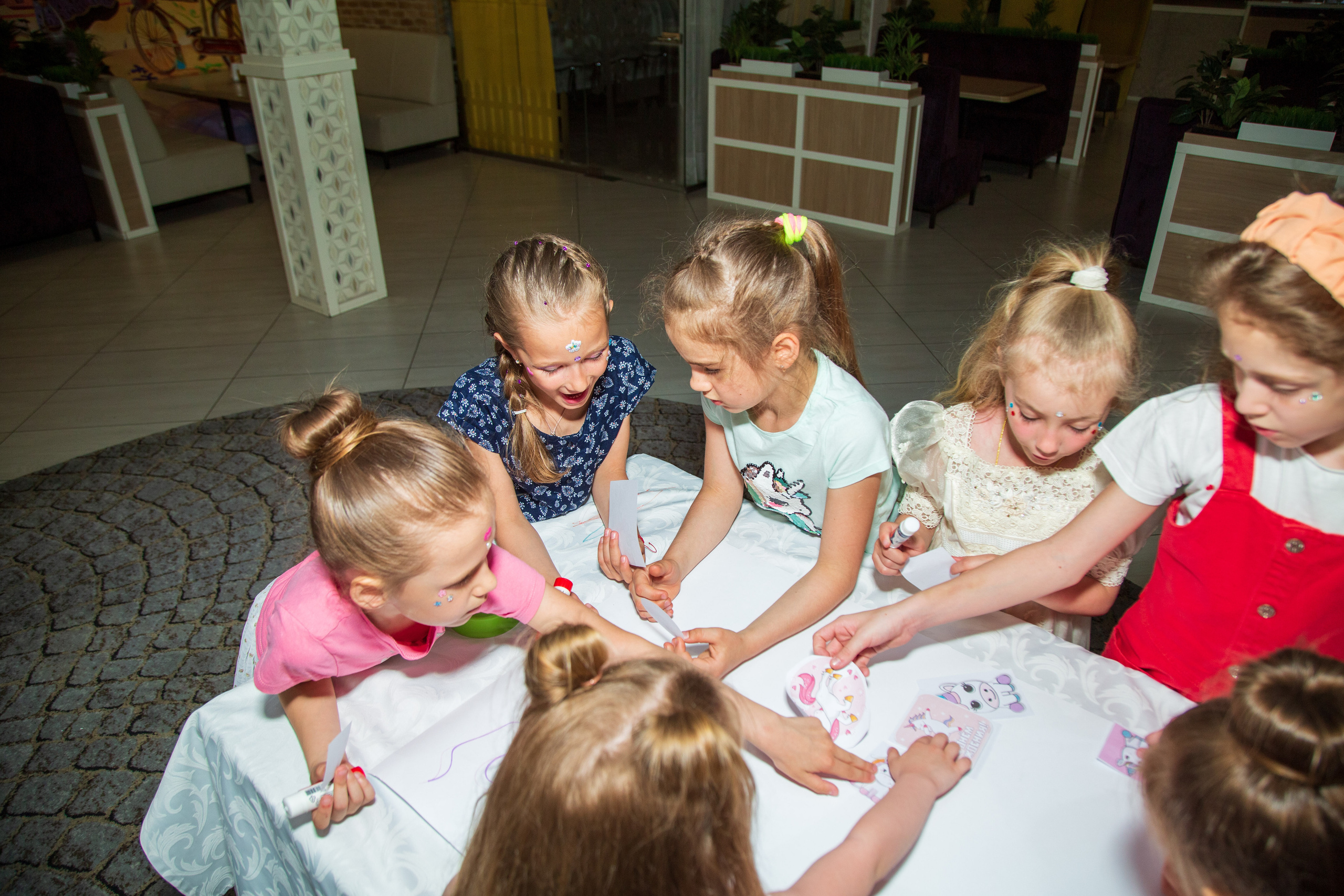 Детский день рожденья в Геркулес. Свадебный, семейный и детский фотограф в Калининграде Елена Кравцова