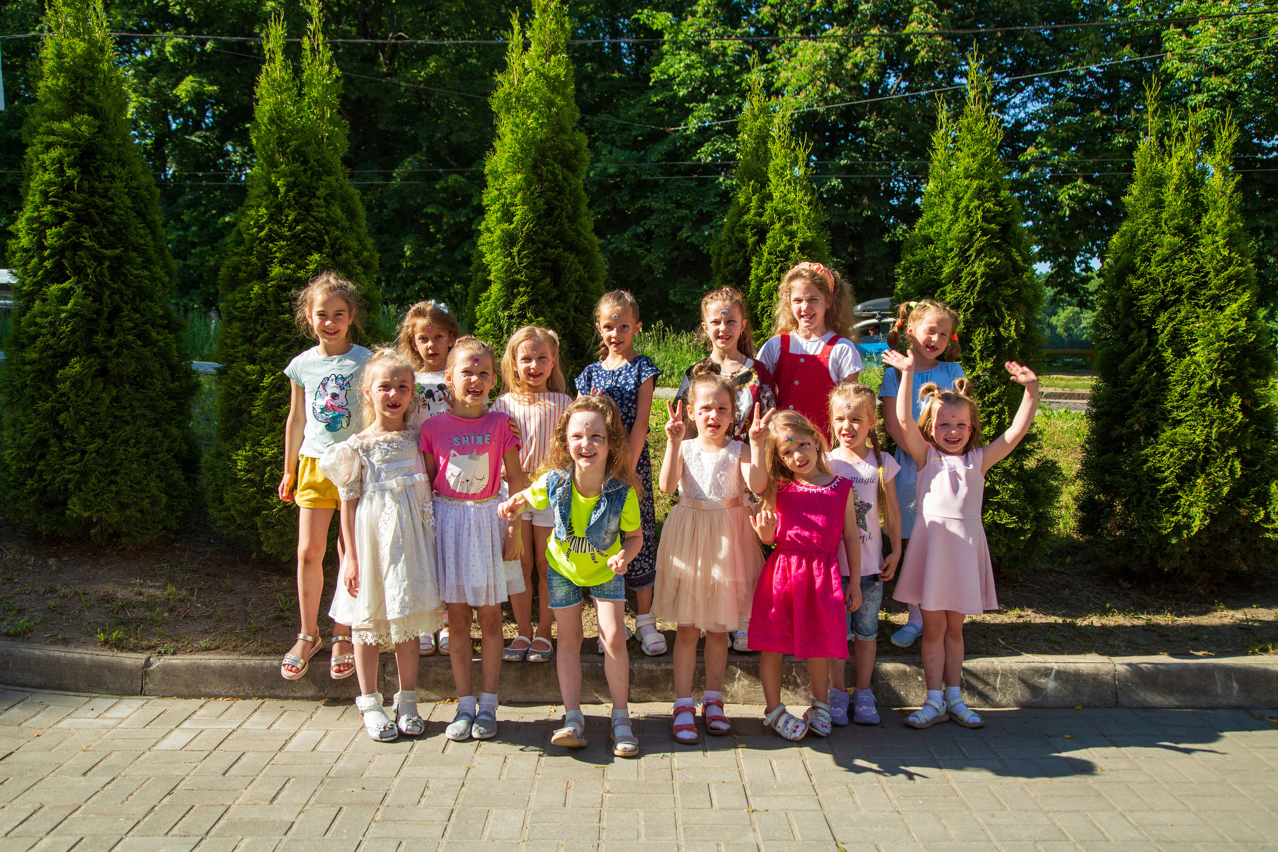 Детский день рожденья в Геркулес. Свадебный, семейный и детский фотограф в Калининграде Елена Кравцова