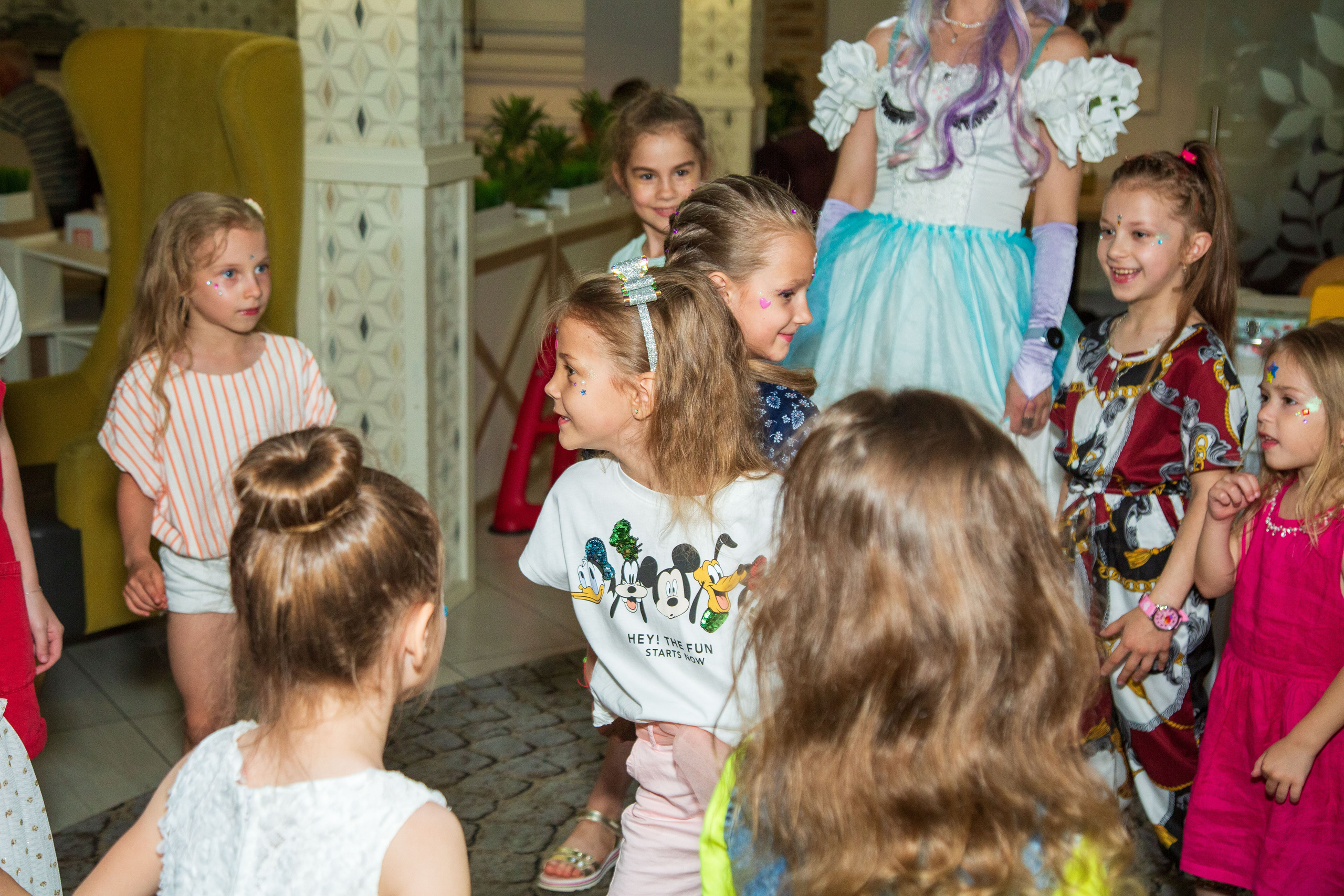 Детский день рожденья в Геркулес. Свадебный, семейный и детский фотограф в Калининграде Елена Кравцова