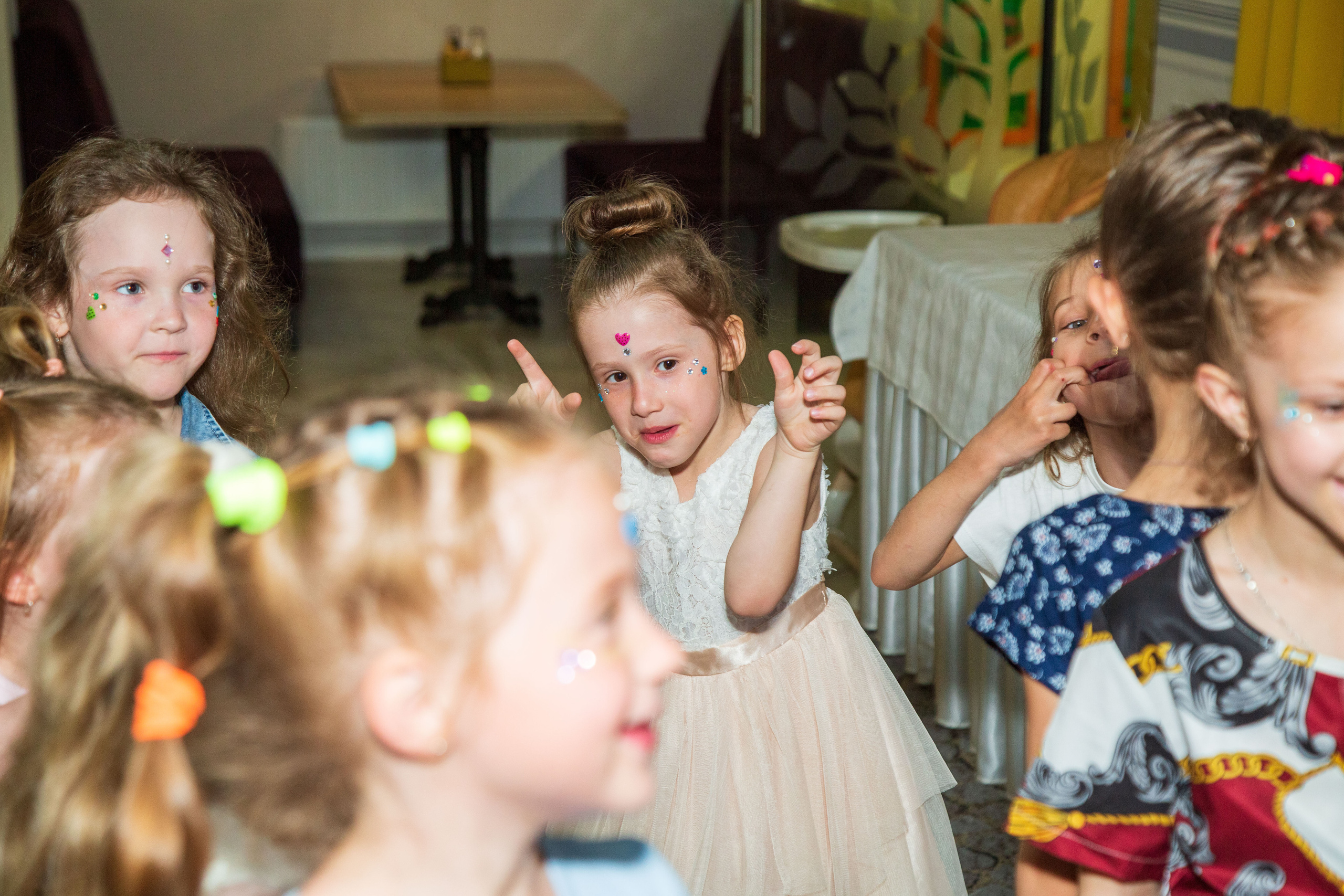 Детский день рожденья в Геркулес. Свадебный, семейный и детский фотограф в Калининграде Елена Кравцова