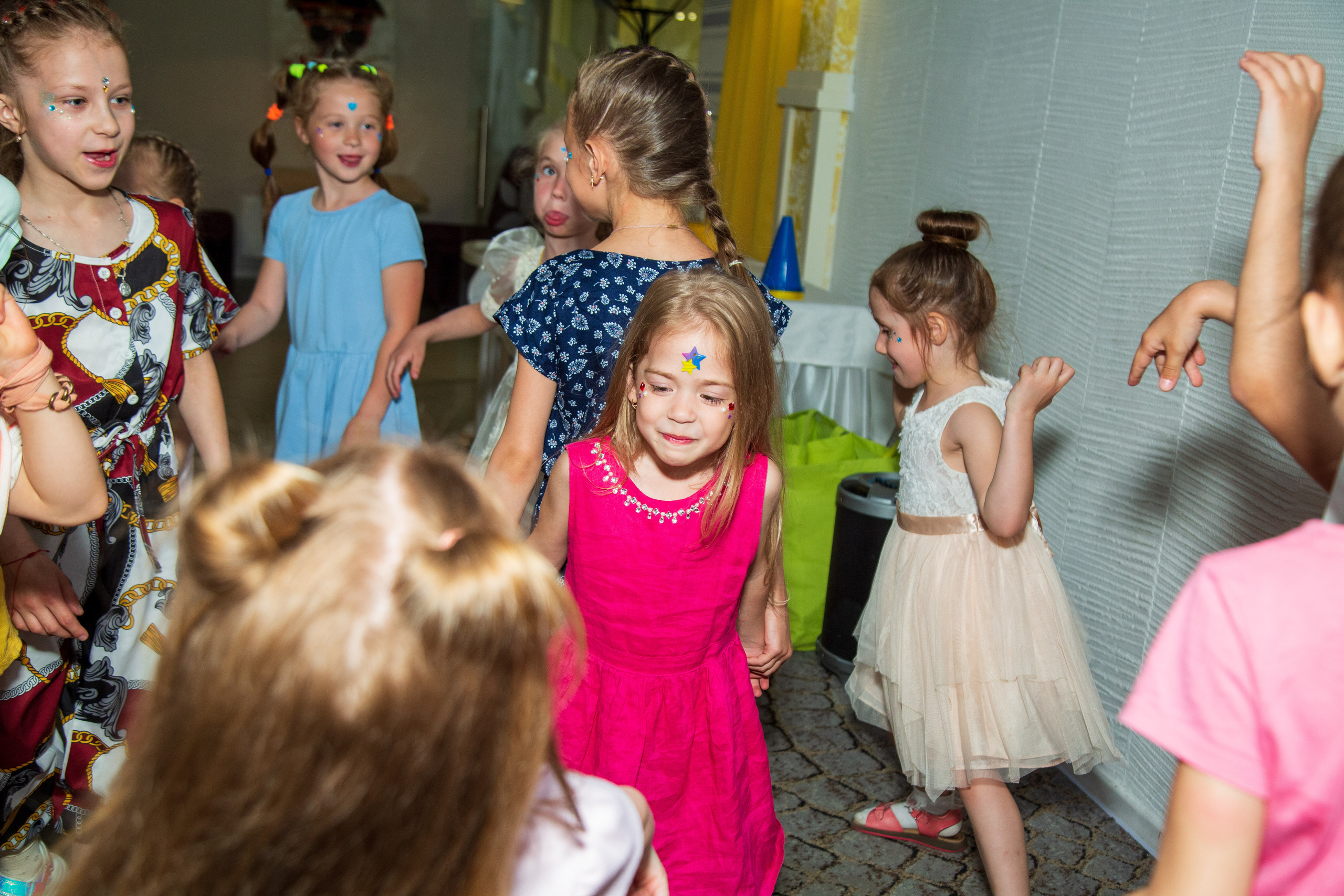 Детский день рожденья в Геркулес. Свадебный, семейный и детский фотограф в Калининграде Елена Кравцова