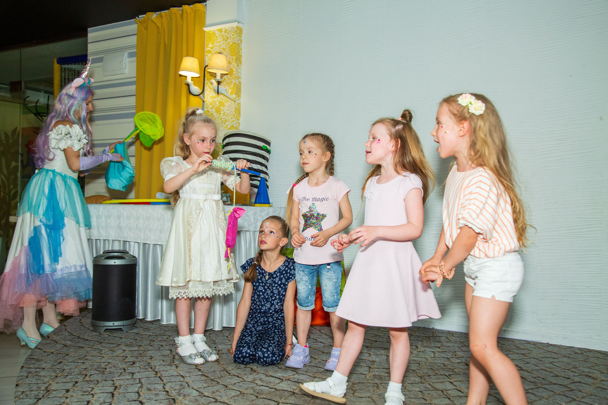 Детский день рожденья в Геркулес. Свадебный, семейный и детский фотограф в Калининграде Елена Кравцова