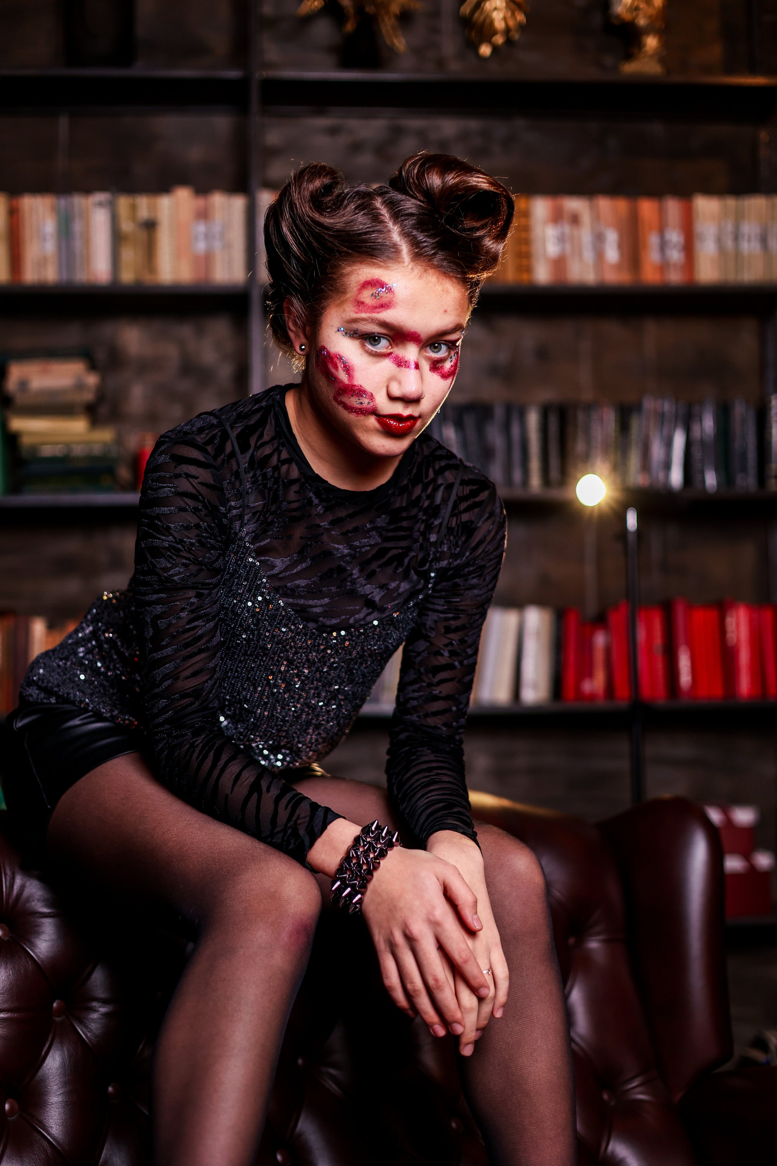 Новогодняя съёмка для журнала FashionBook 2023. Свадебный, семейный и детский фотограф в Калининграде Елена Кравцова