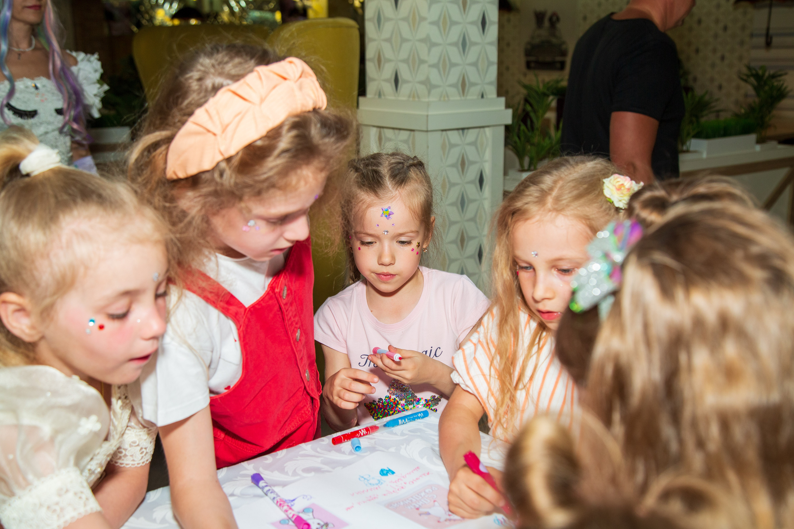 Детский день рожденья в Геркулес. Свадебный, семейный и детский фотограф в Калининграде Елена Кравцова