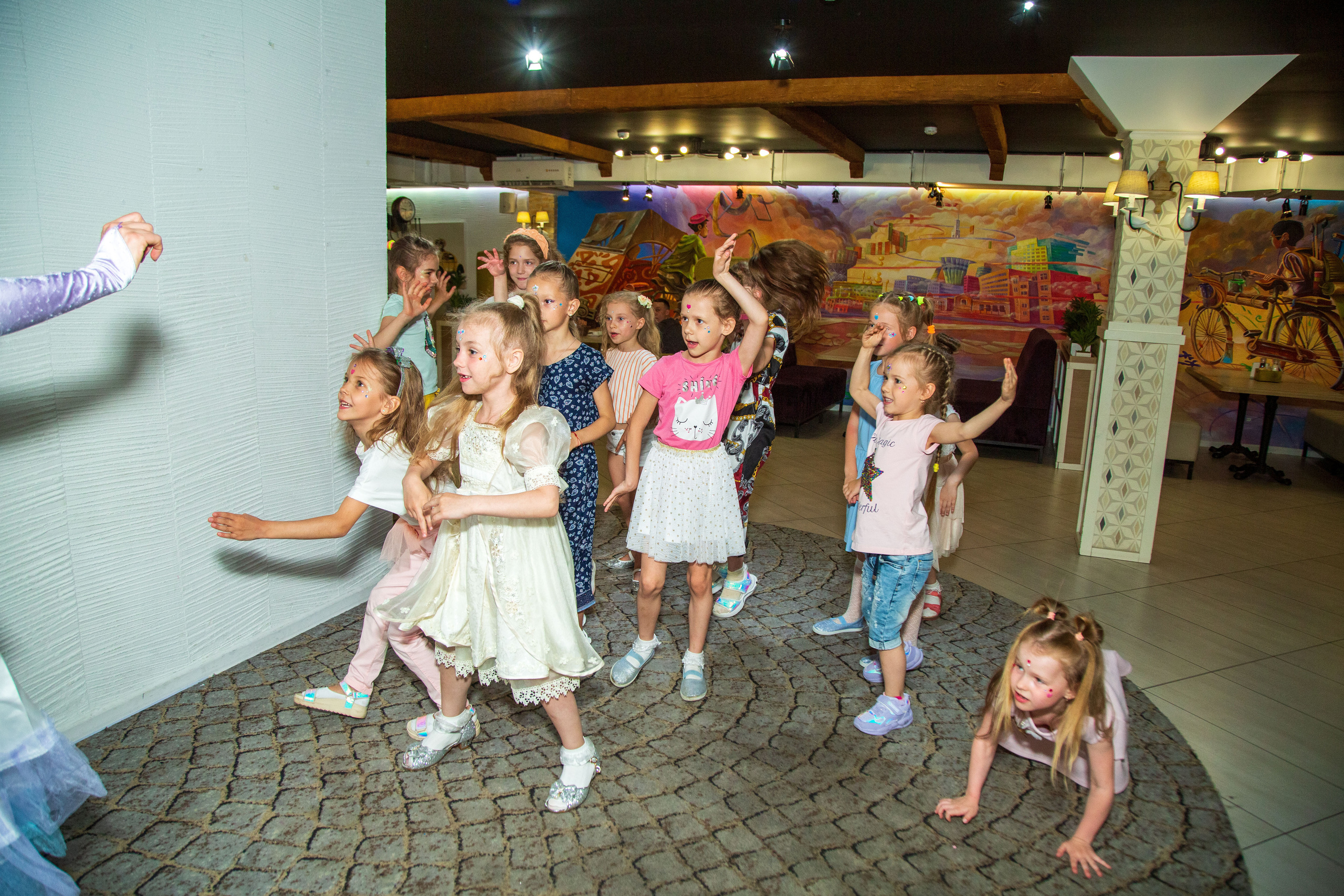 Детский день рожденья в Геркулес. Свадебный, семейный и детский фотограф в Калининграде Елена Кравцова