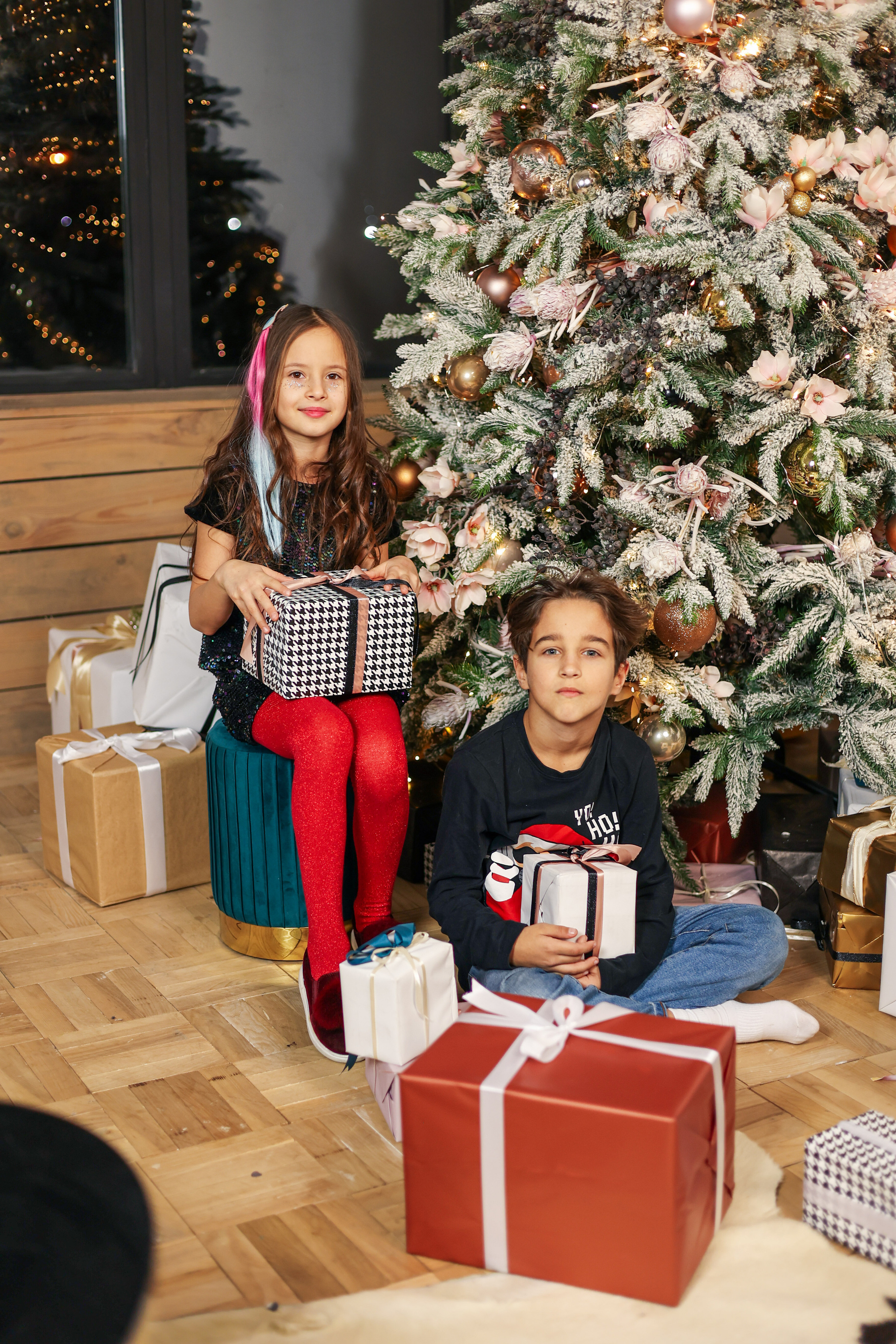 Фотодни Новый год 23 студия Мастер. Свадебный, семейный и детский фотограф в Калининграде Елена Кравцова