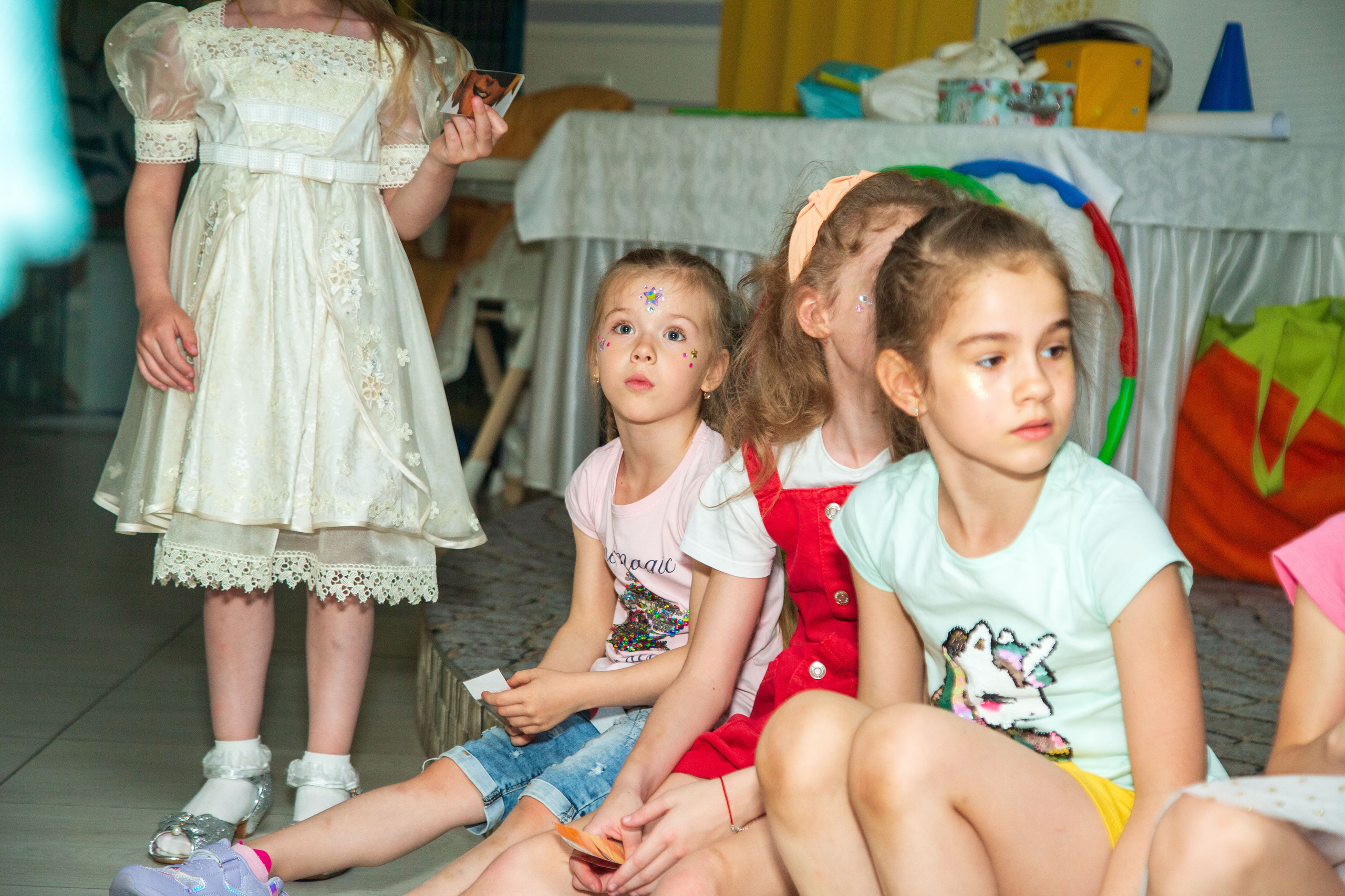 Детский день рожденья в Геркулес. Свадебный, семейный и детский фотограф в Калининграде Елена Кравцова