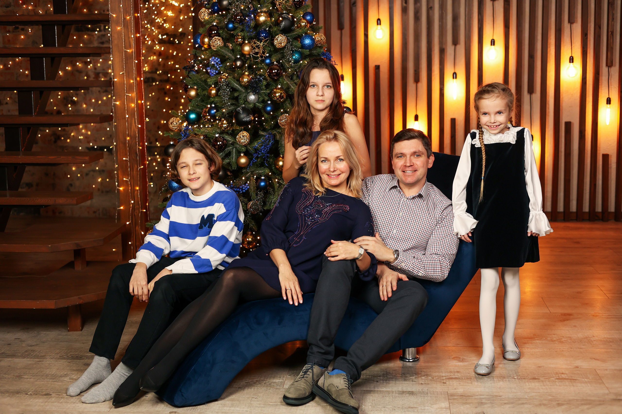 Фотодни Новый год 23 студия Артрум. Свадебный, семейный и детский фотограф в Калининграде Елена Кравцова