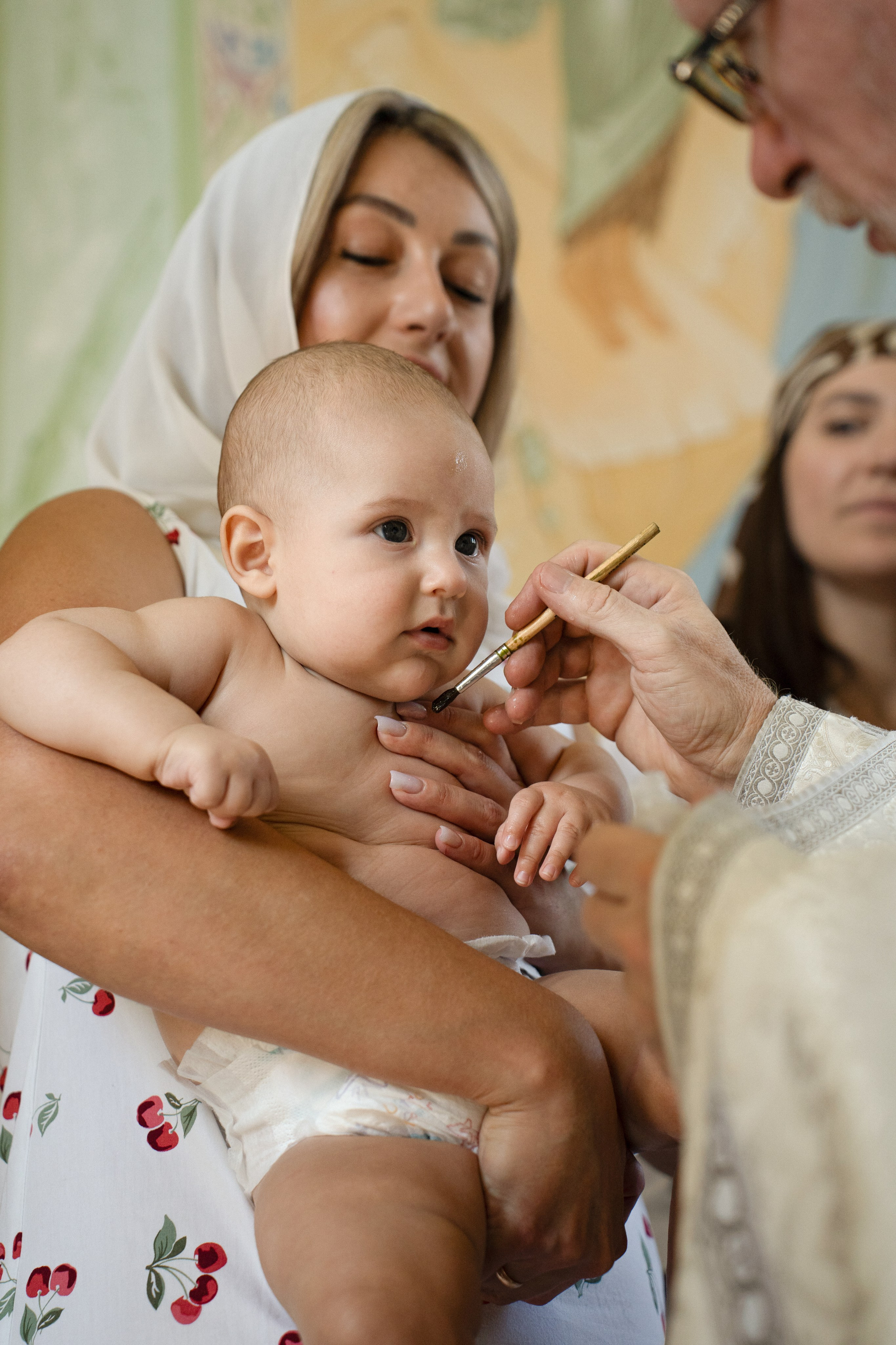 Крещение I. SHOT BY OLGA