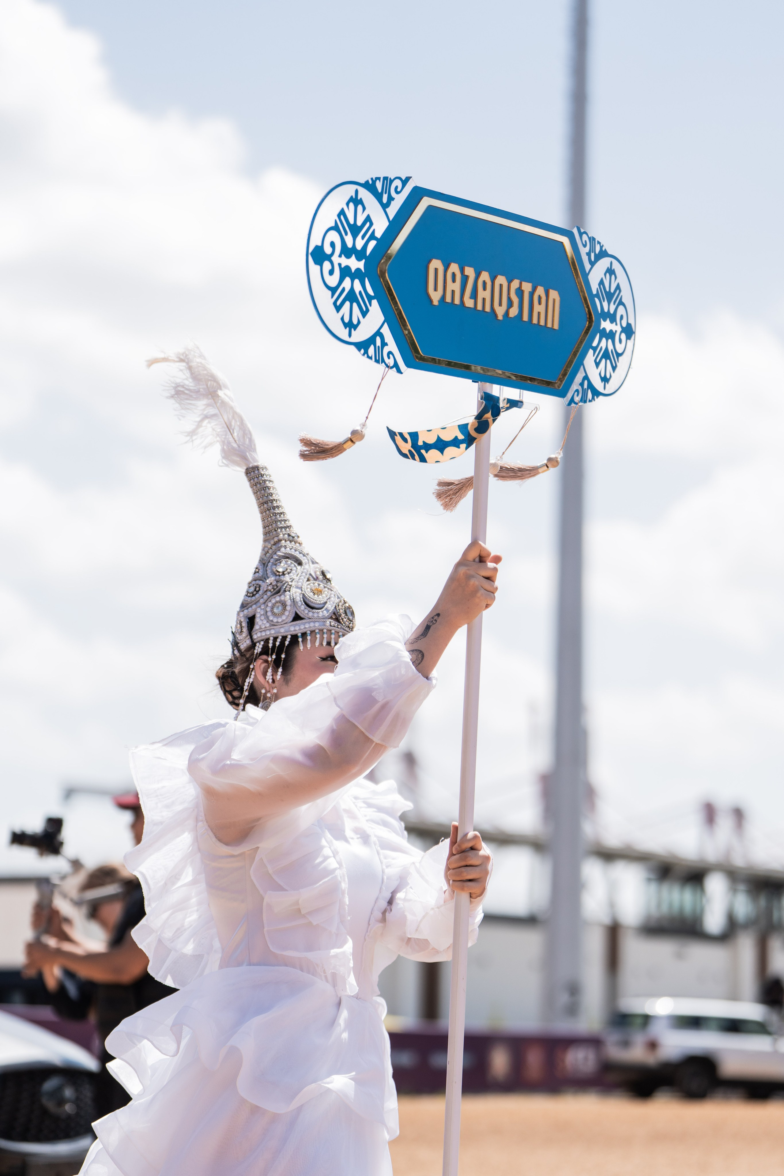 2026 FEI World Cup Astana. Janie valde |photographer & visual artist