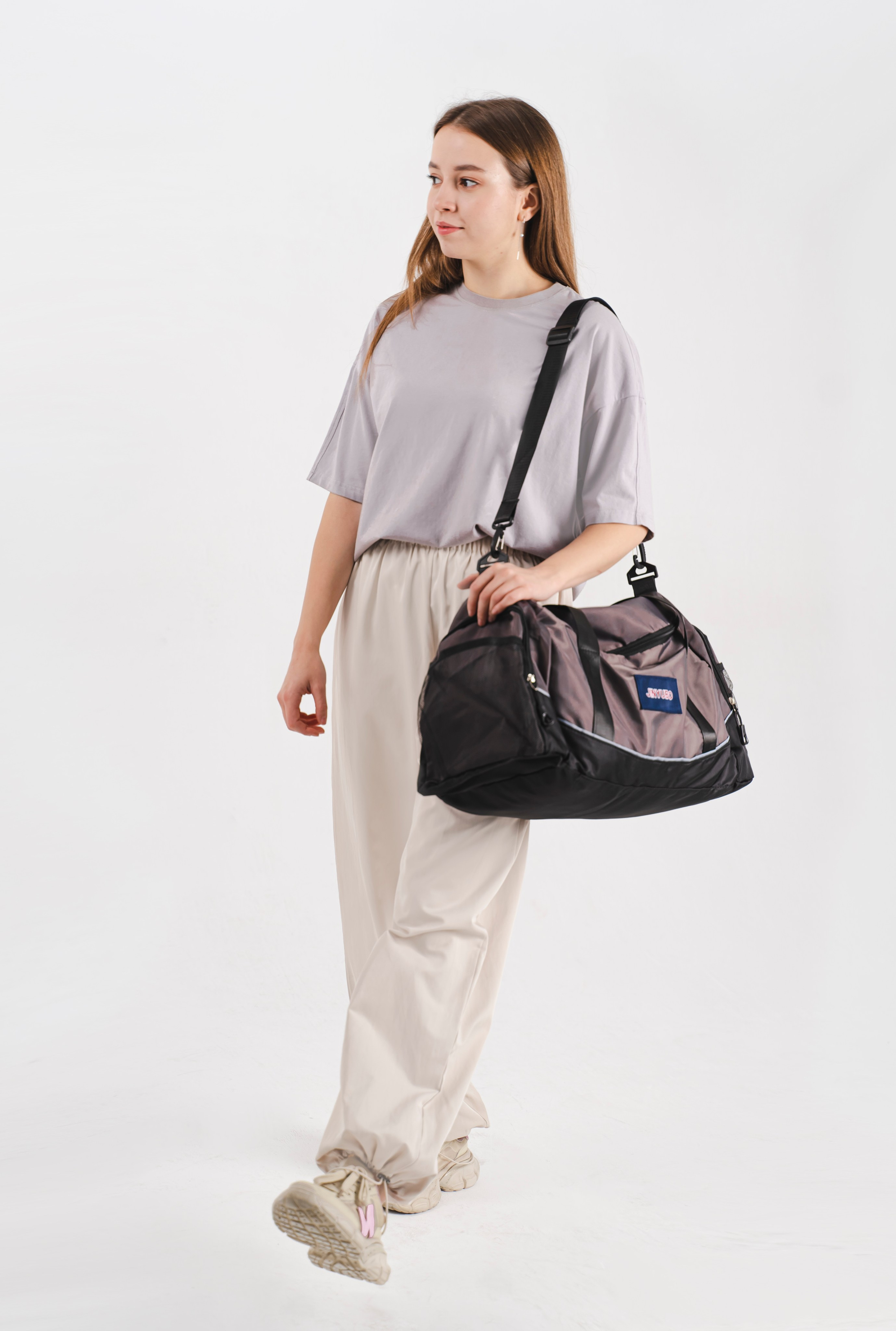 Спортивная сумка. Фотограф в Москве Ленарская Дарья