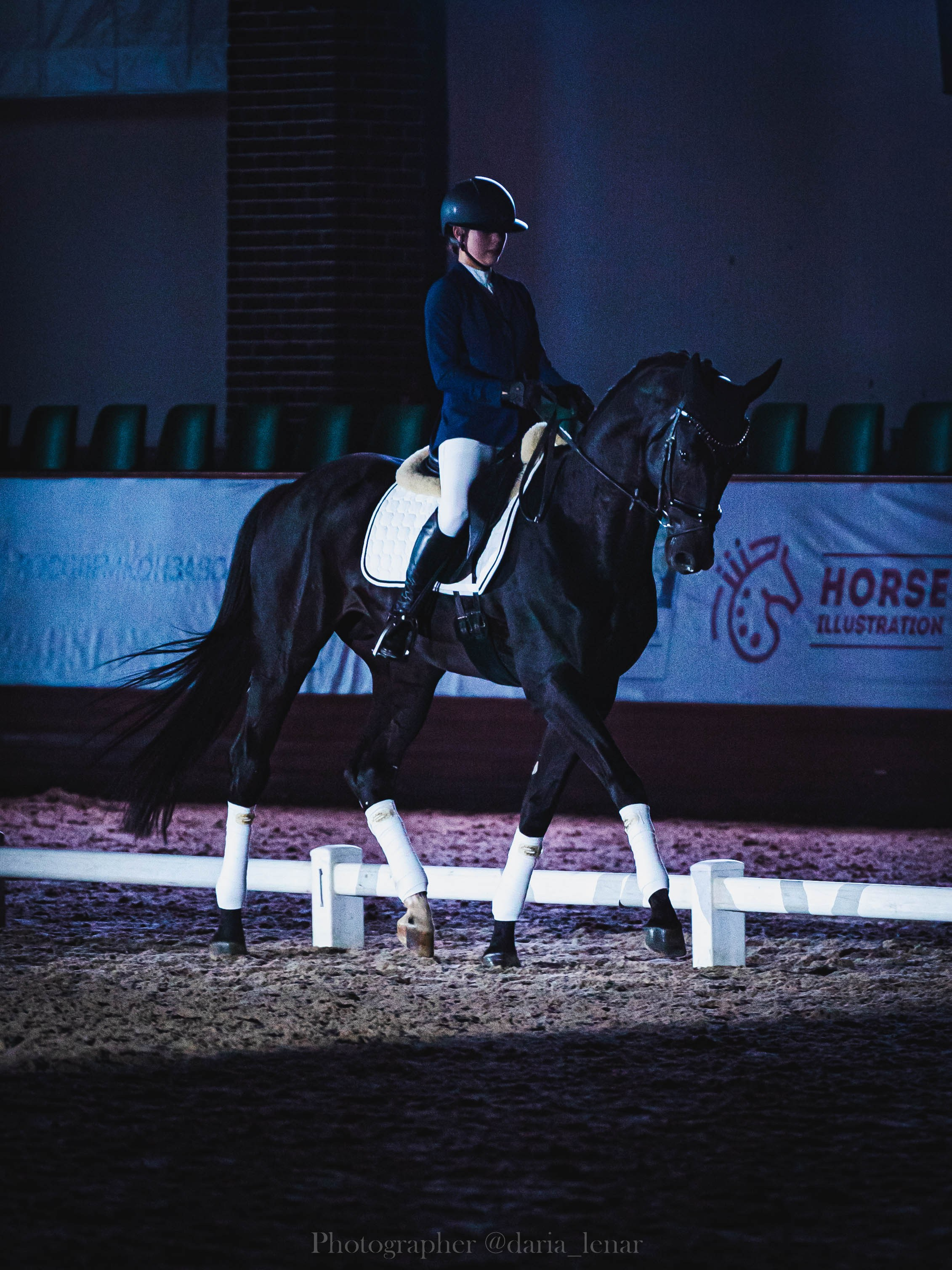 Экстерьер и спорт. Фотограф в Москве Ленарская Дарья