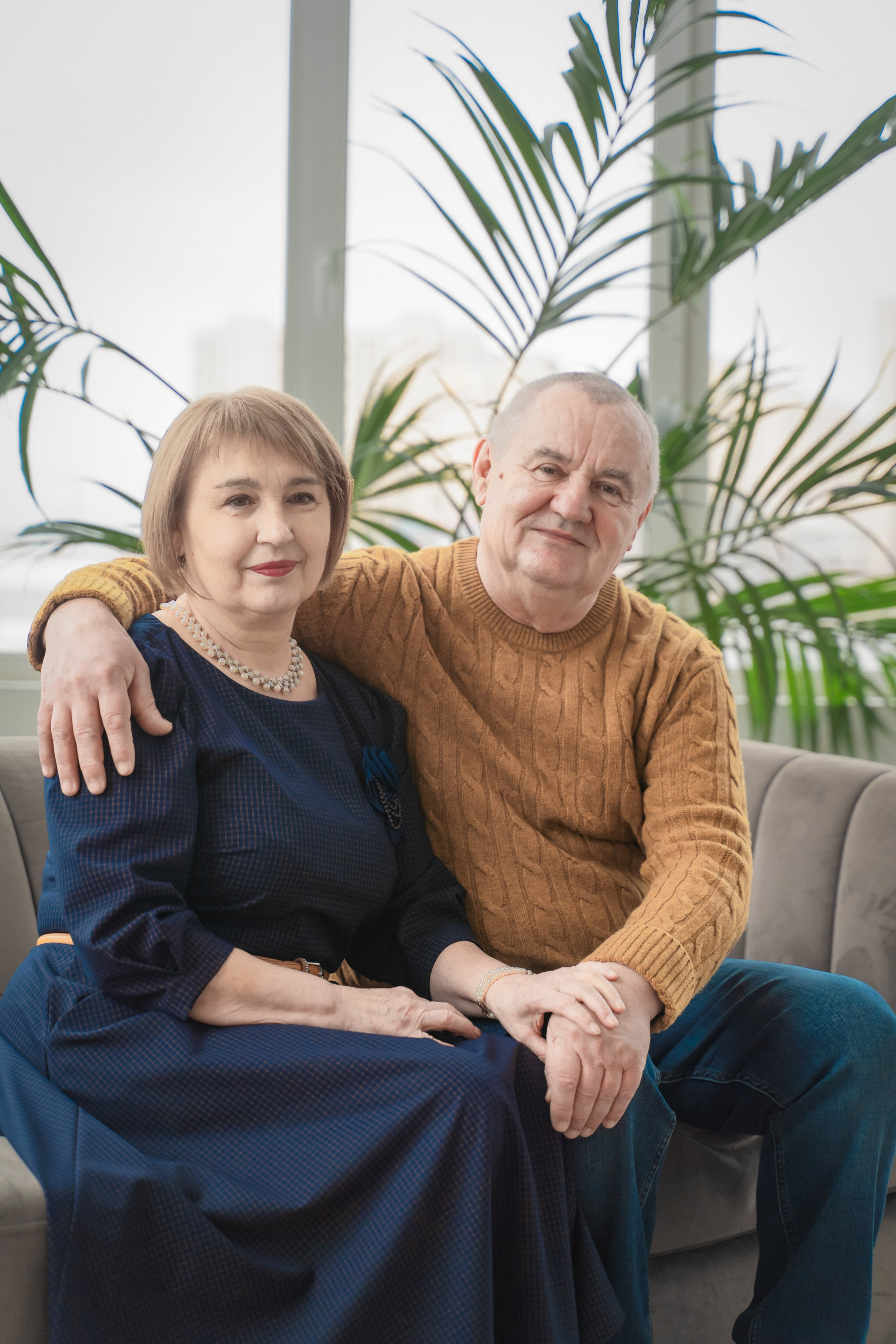 Семейная. Студийная фотосессия. Фотограф в Москве Ленарская Дарья