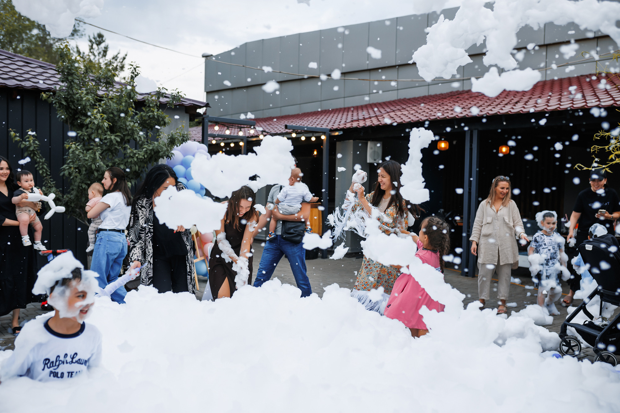 ДЕТСКИЕ МЕРОПРИЯТИЯ. Фотограф Рустем Кияш